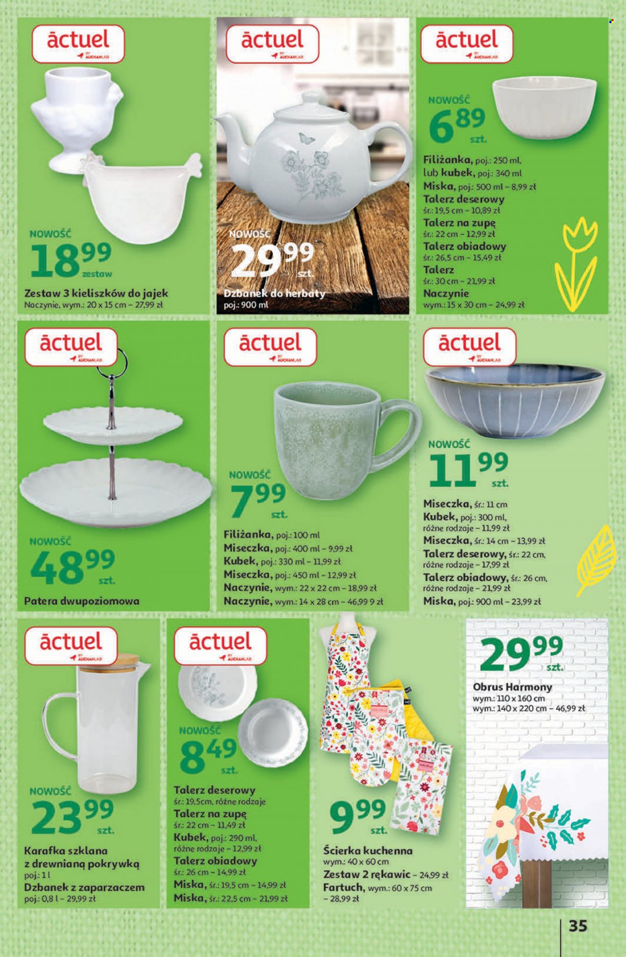 Gazetka Auchan - 23.03.2023 - 29.03.2023. Strona 35