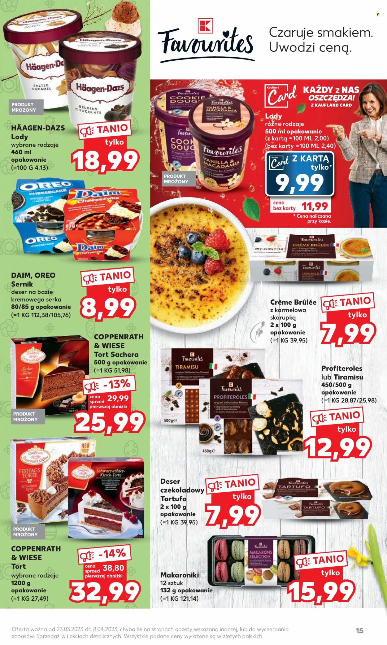 Gazetka Kaufland - 23.03.2023 - 8.04.2023. Strona 15
