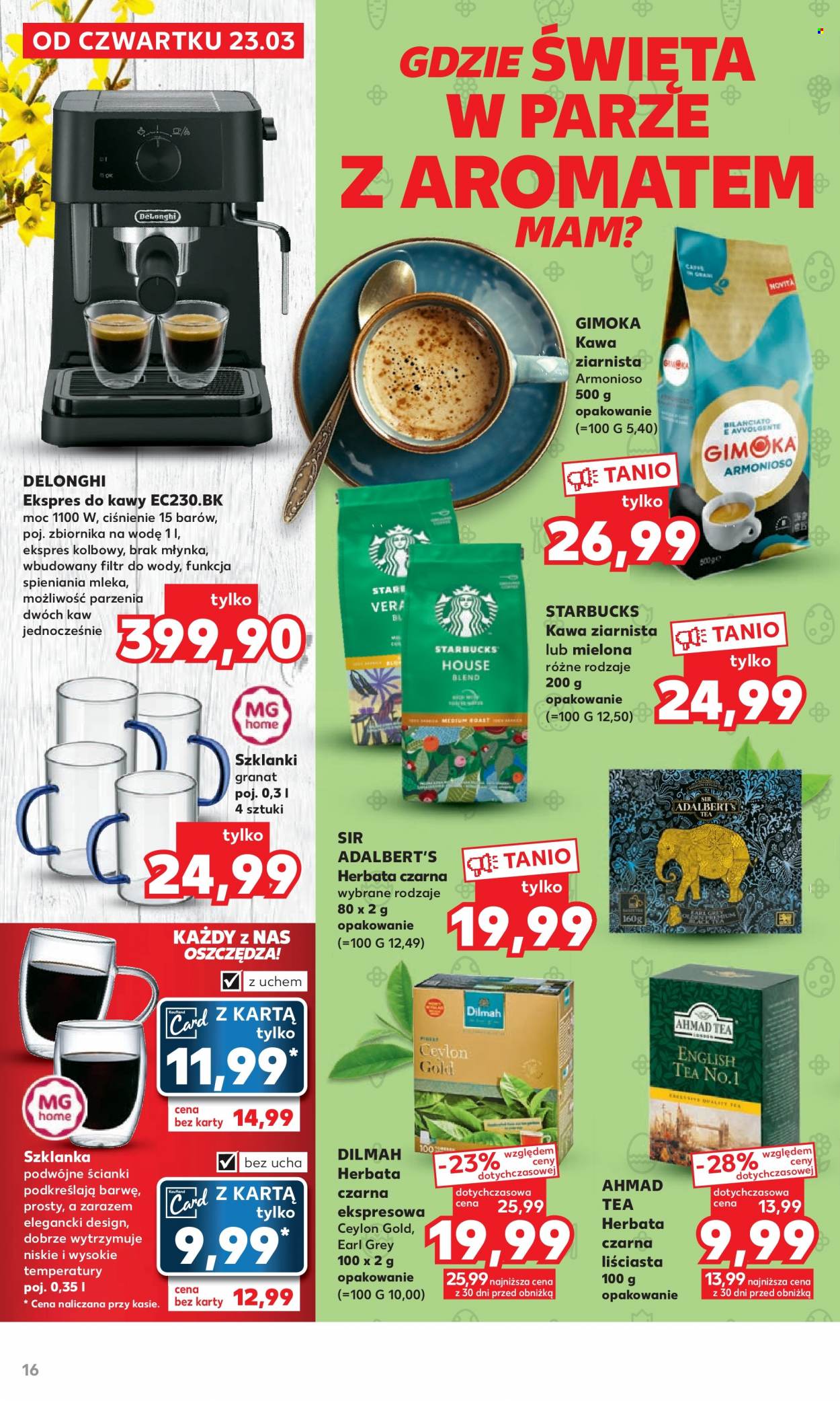 Gazetka Kaufland - 23.03.2023 - 8.04.2023. Strona 16