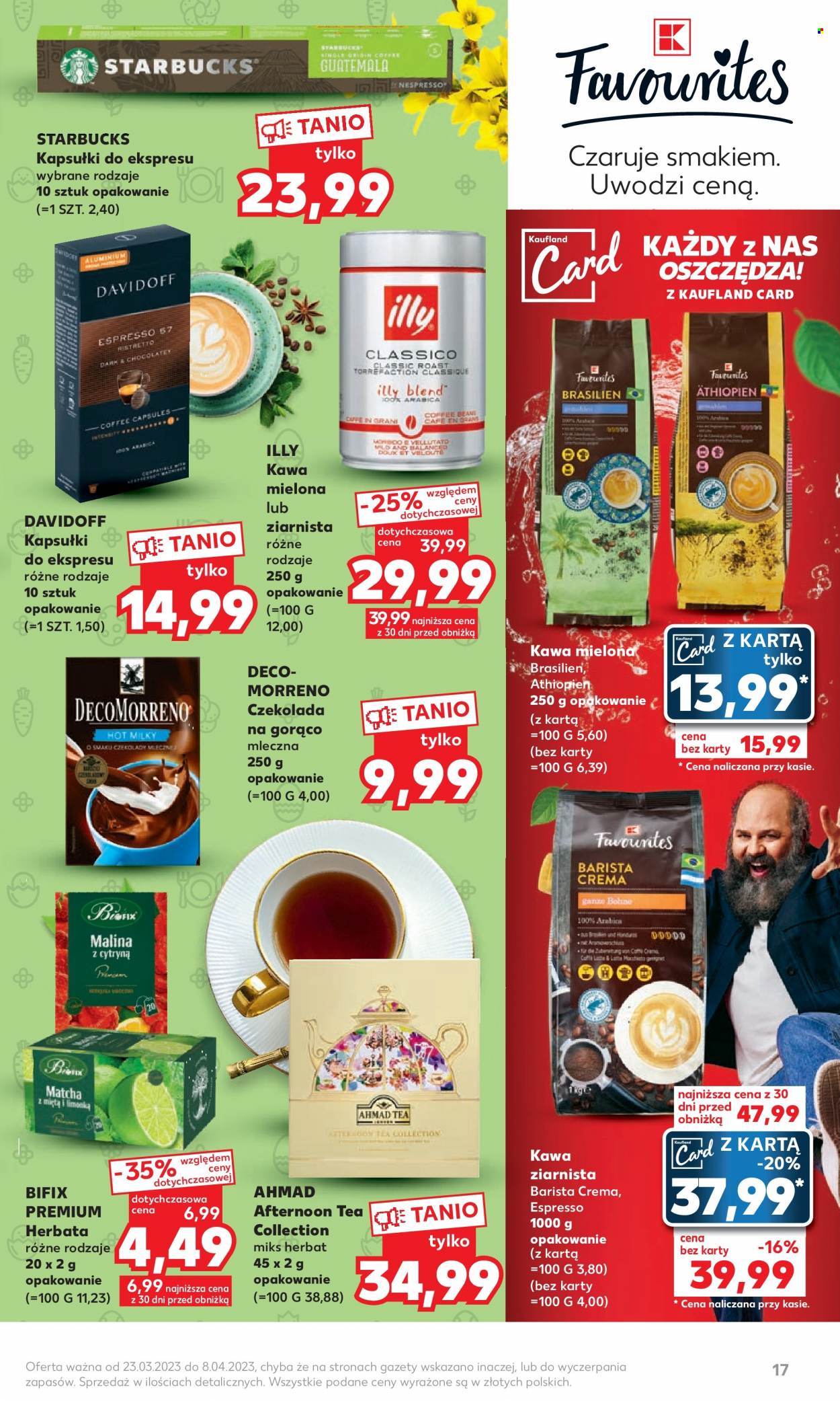 Gazetka Kaufland - 23.03.2023 - 8.04.2023. Strona 17