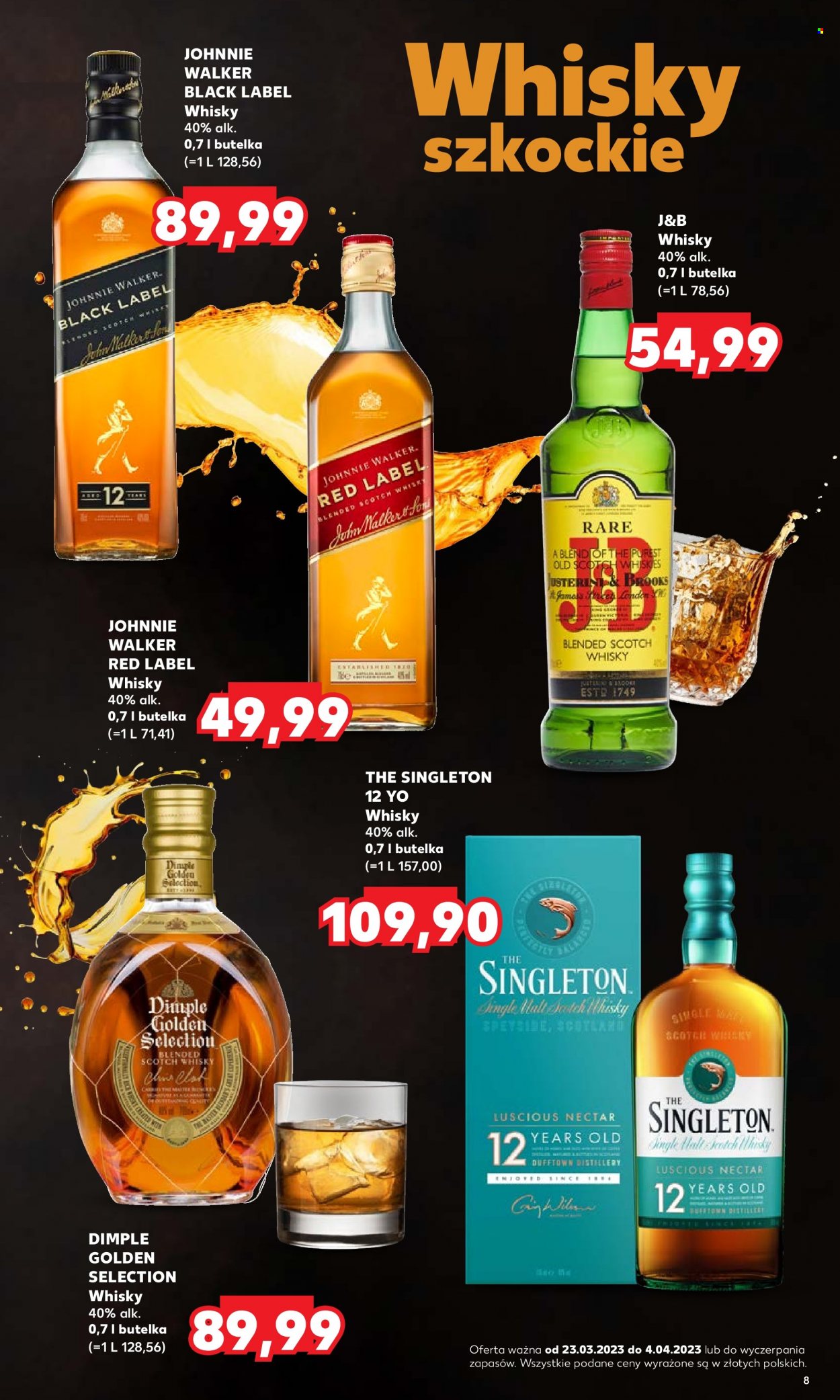 Gazetka Kaufland - 23.03.2023 - 4.04.2023. Strona 8