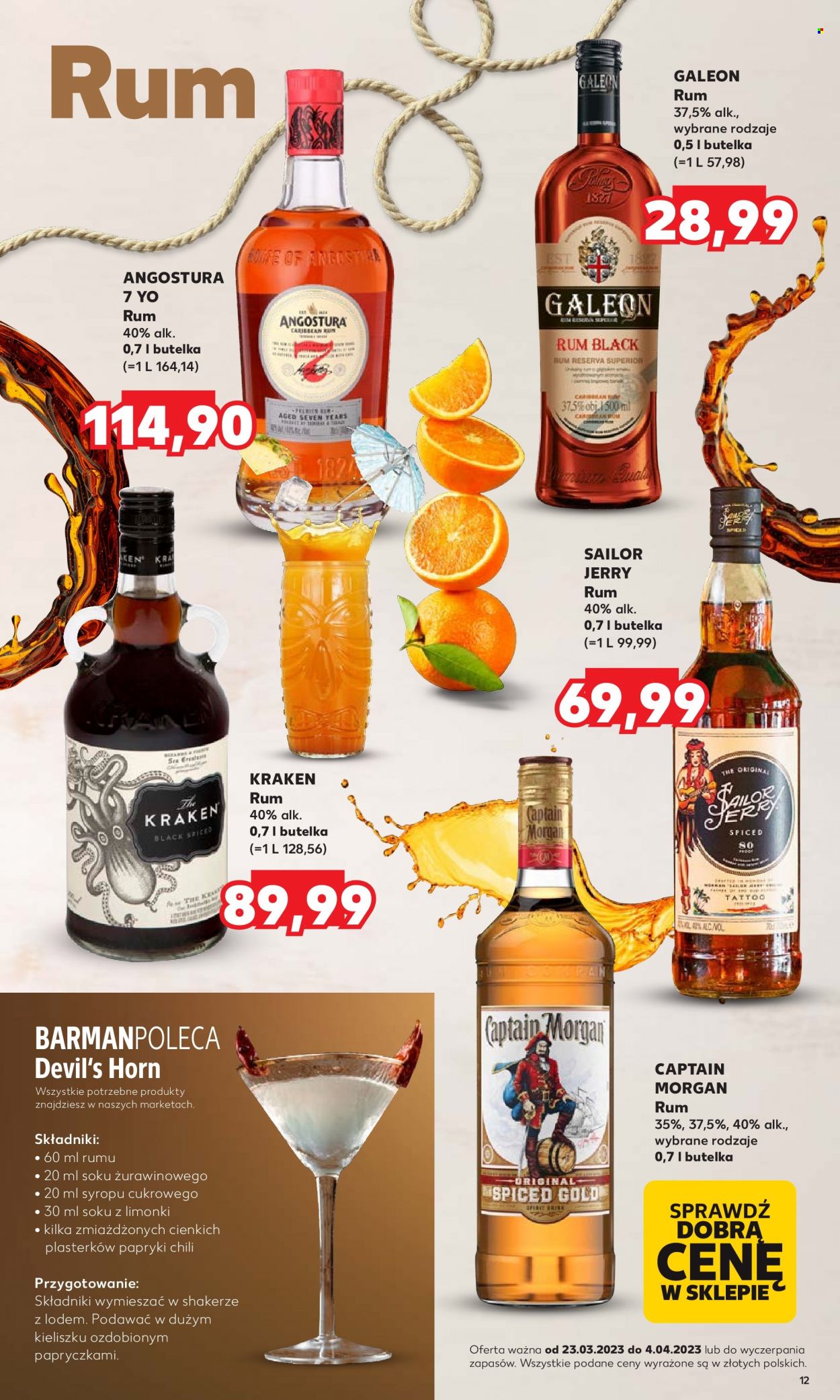 Gazetka Kaufland - 23.03.2023 - 4.04.2023. Strona 12