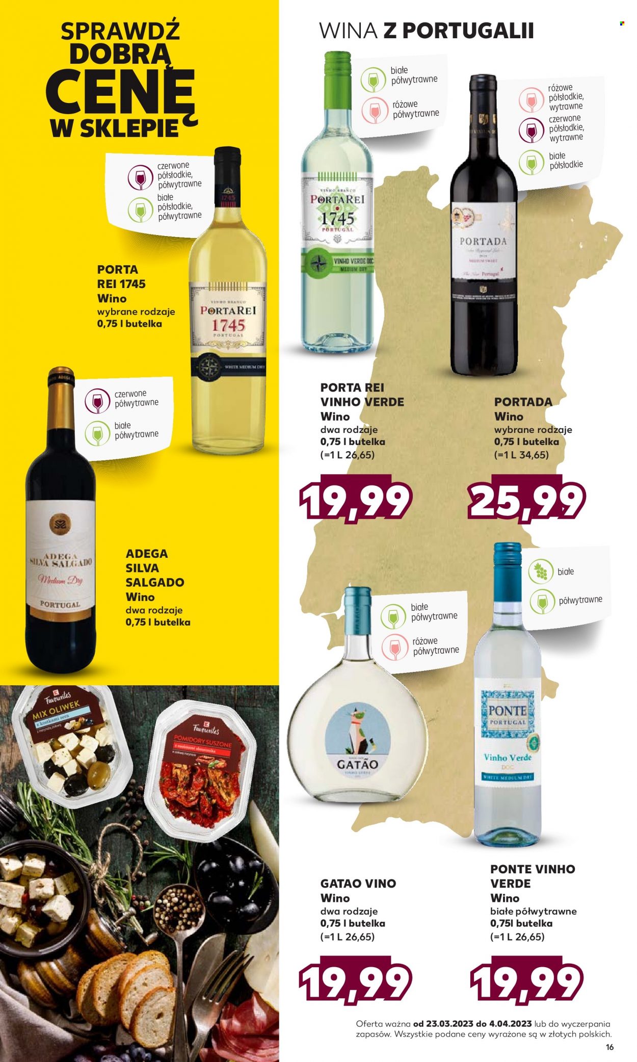 Gazetka Kaufland - 23.03.2023 - 4.04.2023. Strona 16