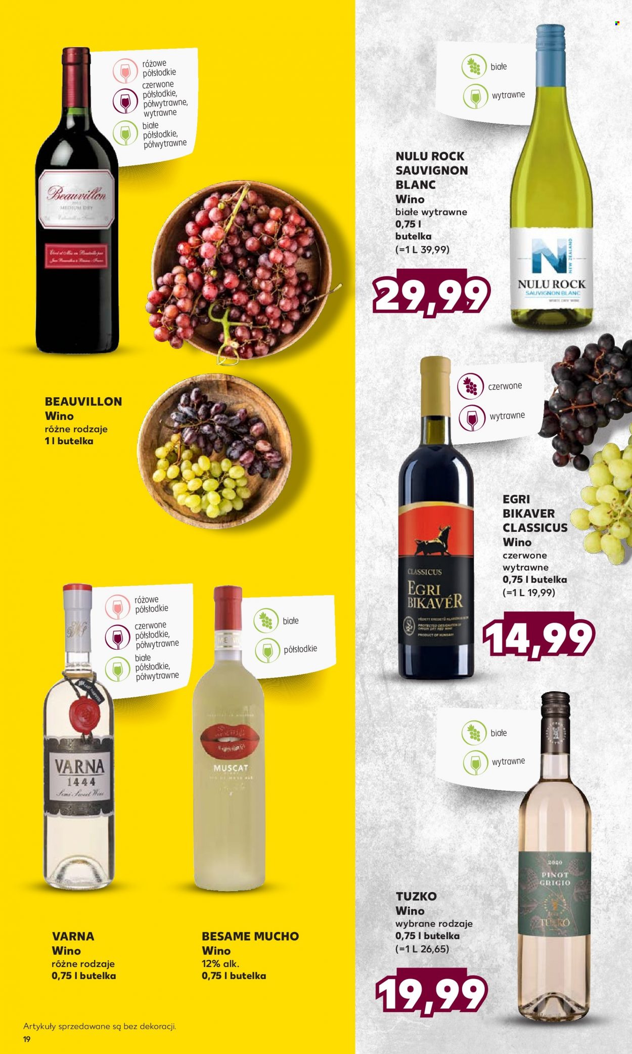 Gazetka Kaufland - 23.03.2023 - 4.04.2023. Strona 19