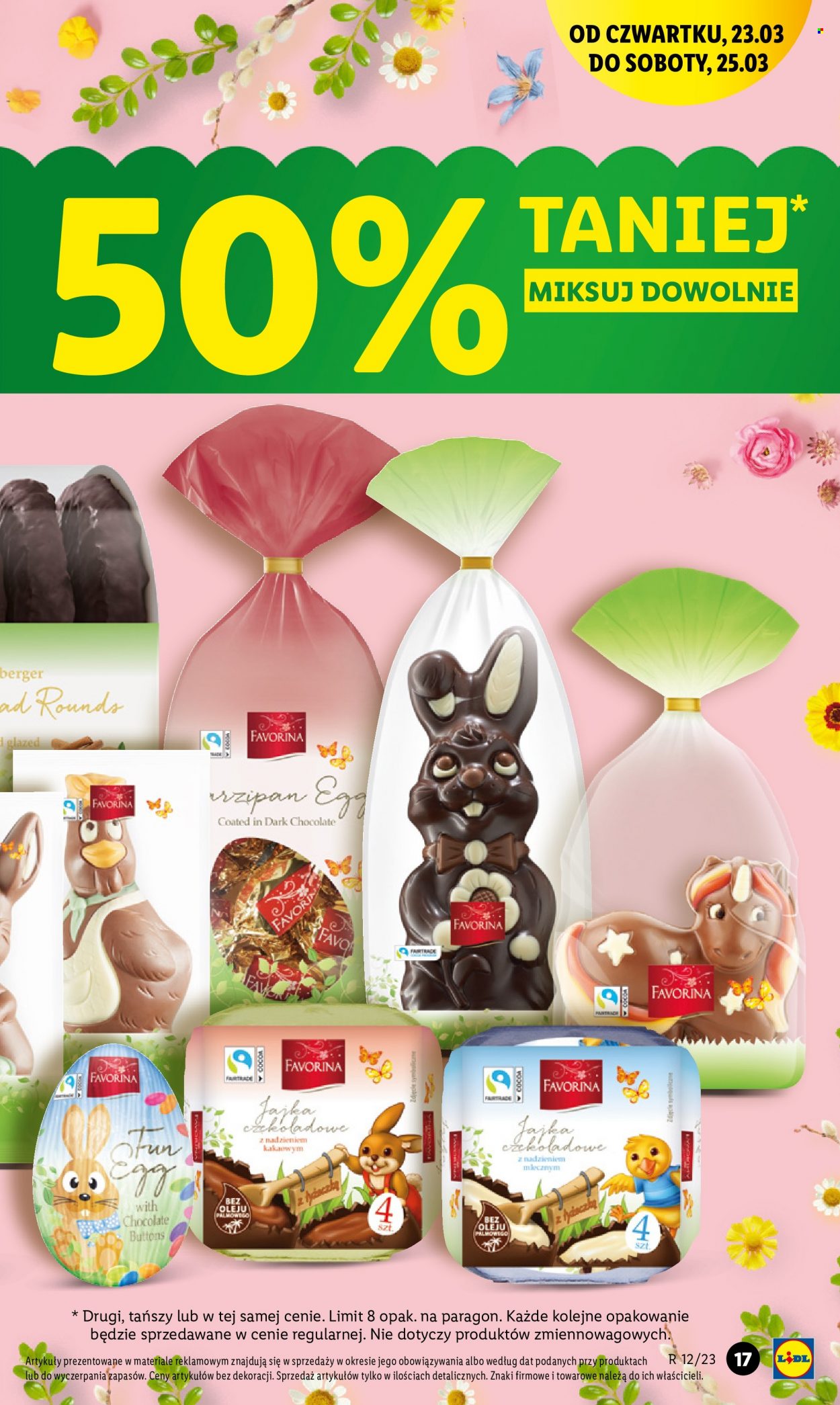 Gazetka Lidl - 23.03.2023 - 25.03.2023. Strona 19