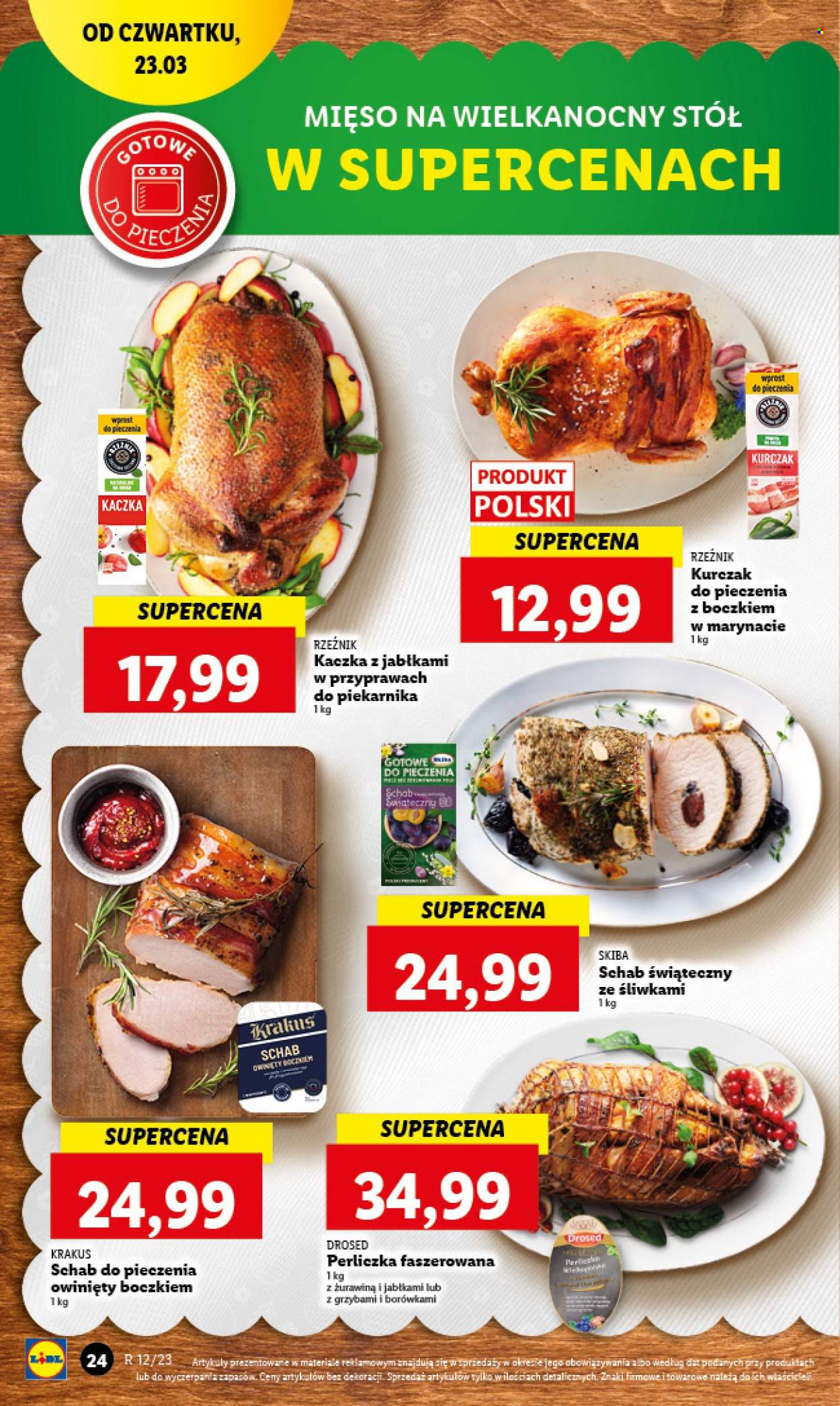Gazetka Lidl - 23.03.2023 - 25.03.2023. Strona 26
