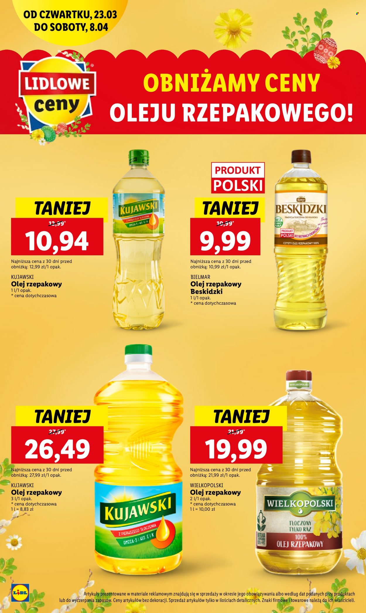 Gazetka Lidl - 23.03.2023 - 25.03.2023. Strona 32
