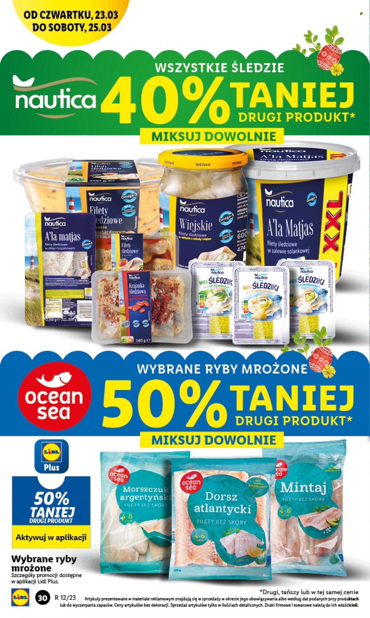 Gazetka Lidl - 23.03.2023 - 25.03.2023. Strona 34