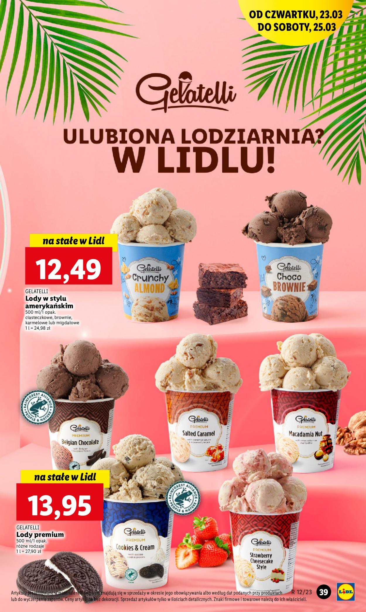 Gazetka Lidl - 23.03.2023 - 25.03.2023. Strona 45