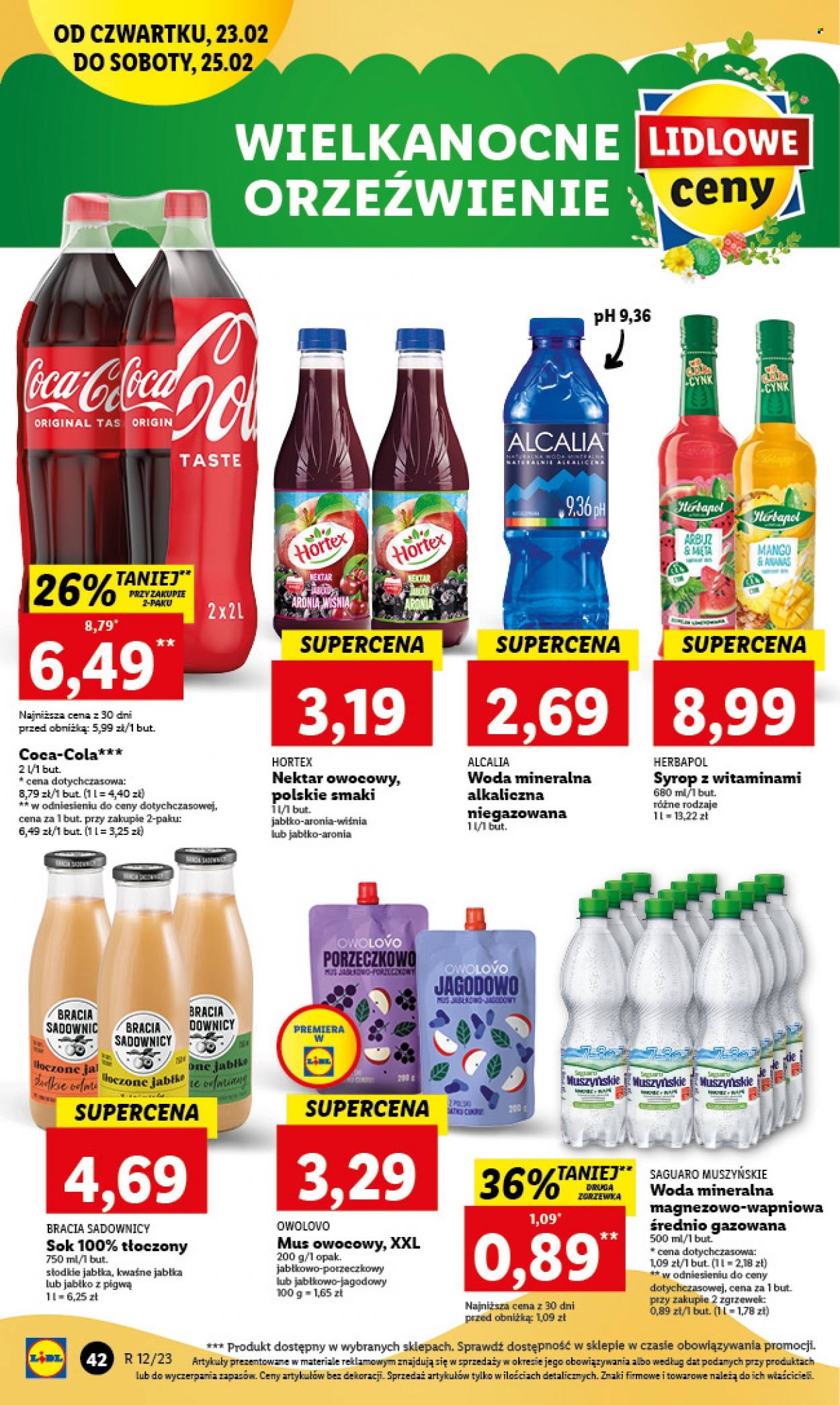 Gazetka Lidl - 23.03.2023 - 25.03.2023. Strona 50