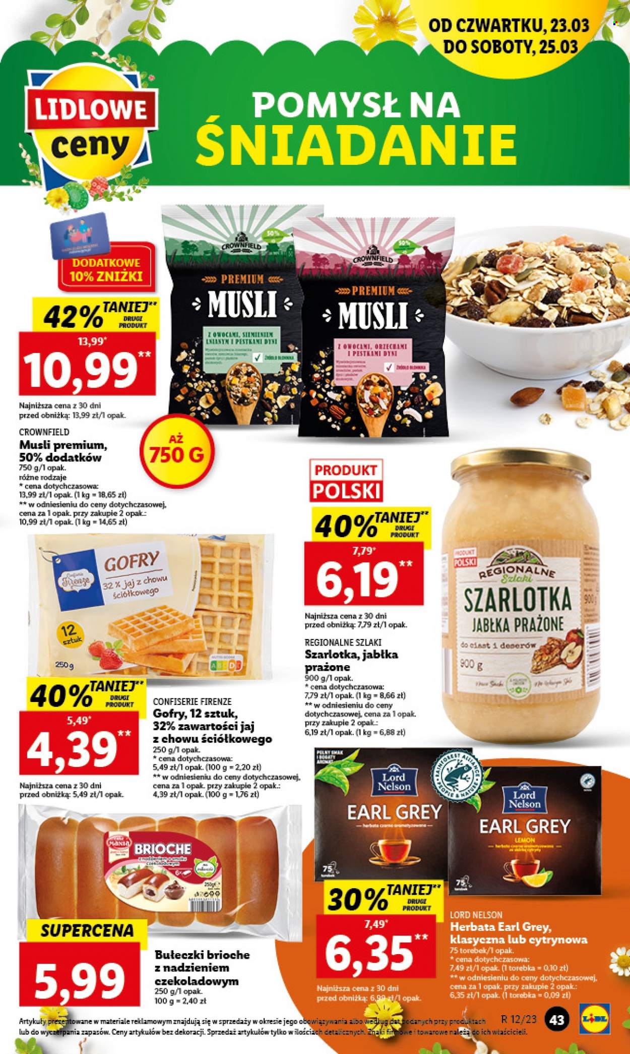 Gazetka Lidl - 23.03.2023 - 25.03.2023. Strona 51