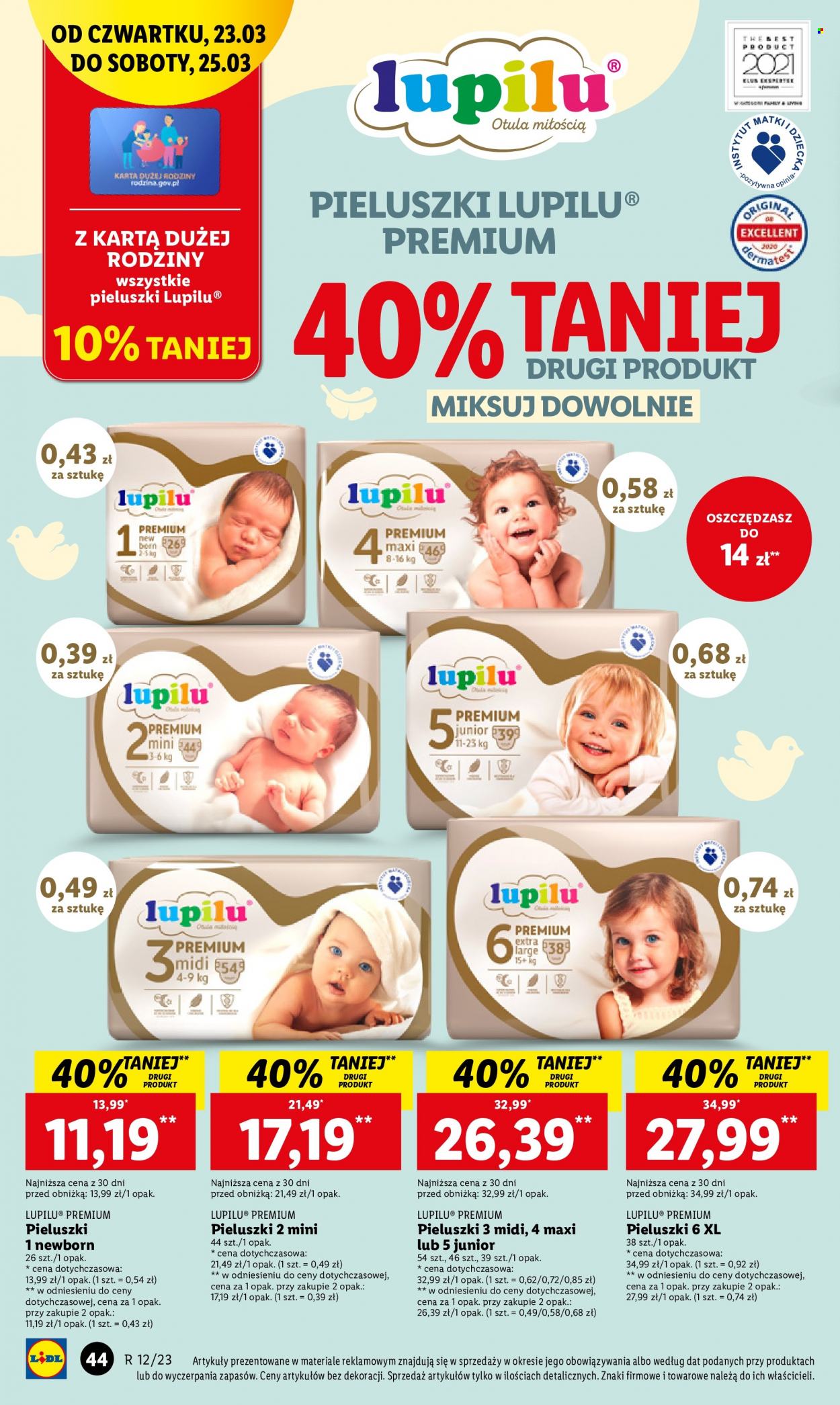 Gazetka Lidl - 23.03.2023 - 25.03.2023. Strona 52