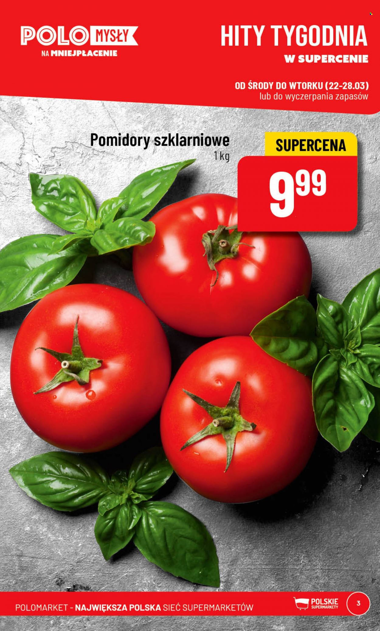 Gazetka Polomarket - 22.03.2023 - 28.03.2023. Strona 3