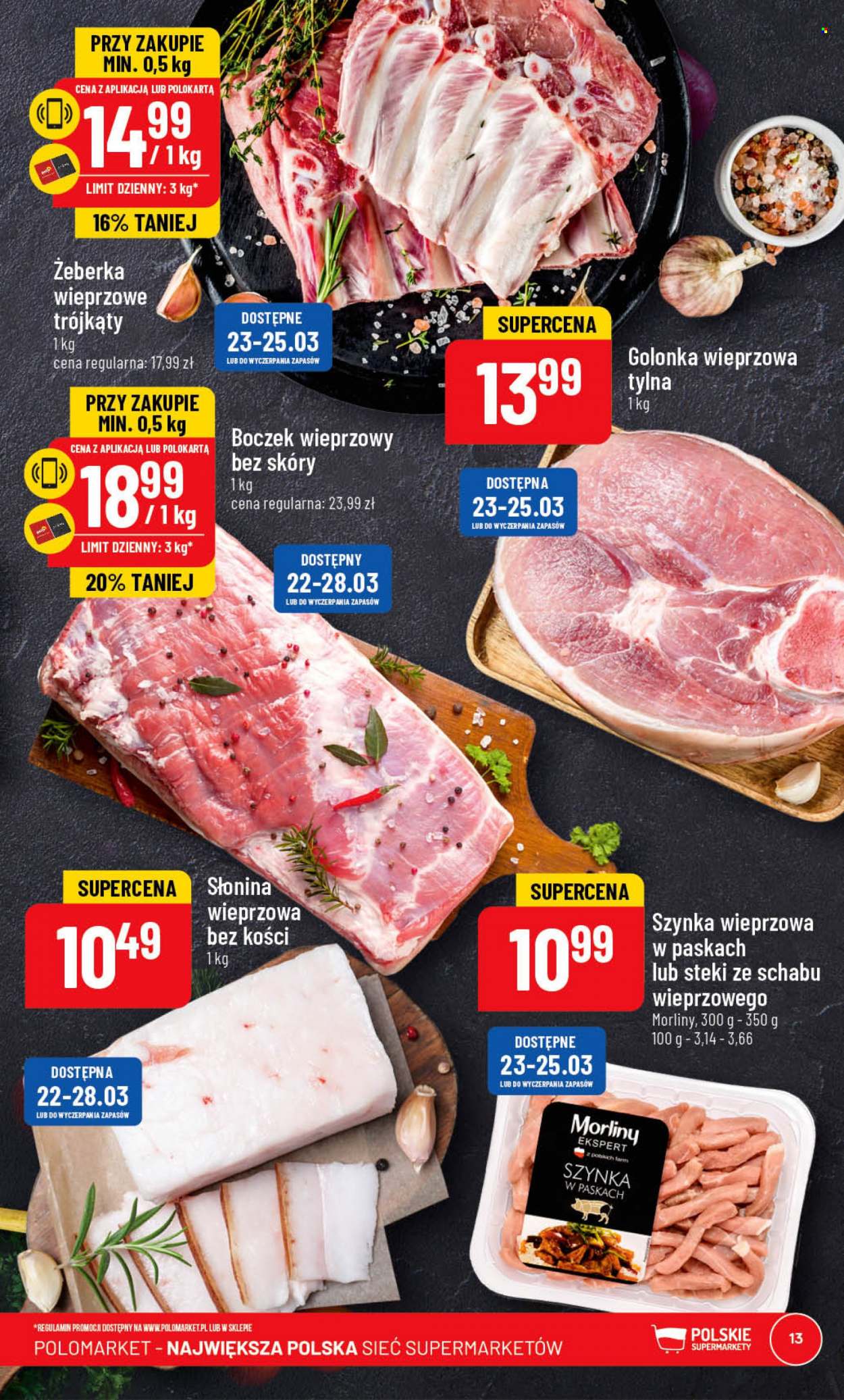 Gazetka Polomarket - 22.03.2023 - 28.03.2023. Strona 13