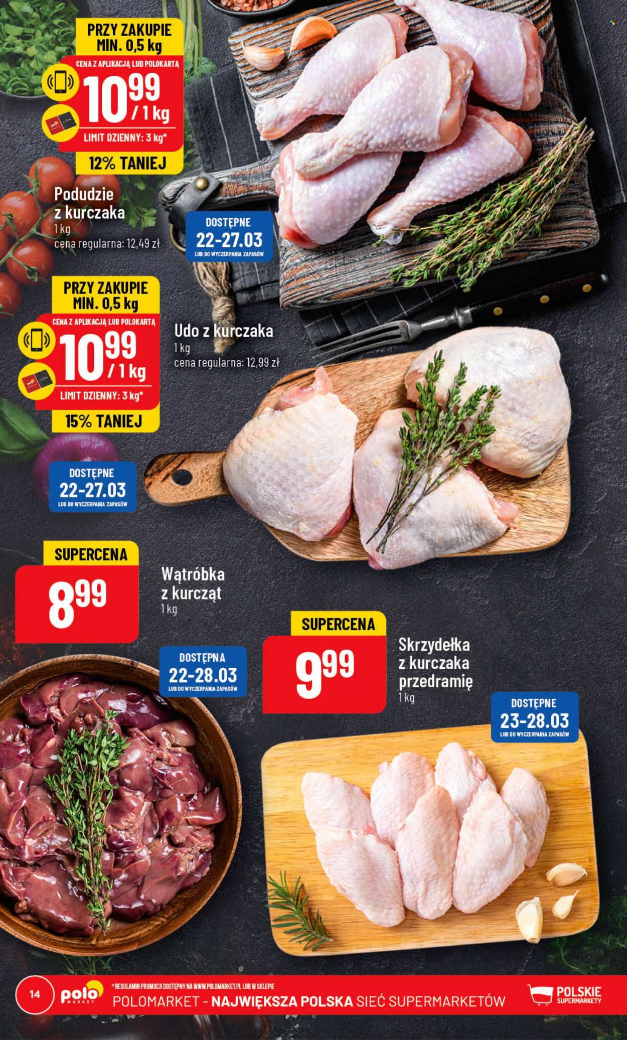 Gazetka Polomarket - 22.03.2023 - 28.03.2023. Strona 14