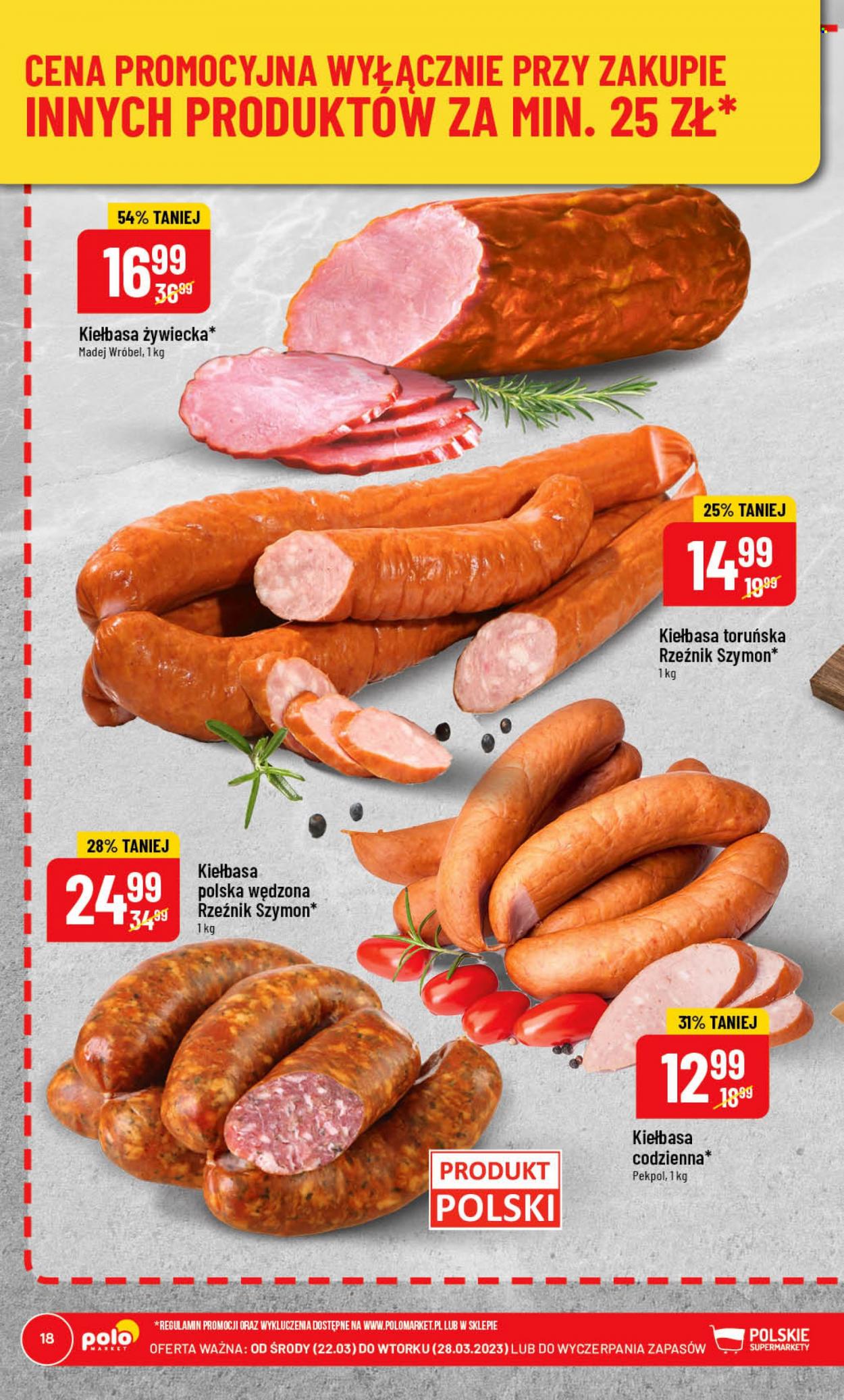 Gazetka Polomarket - 22.03.2023 - 28.03.2023. Strona 18