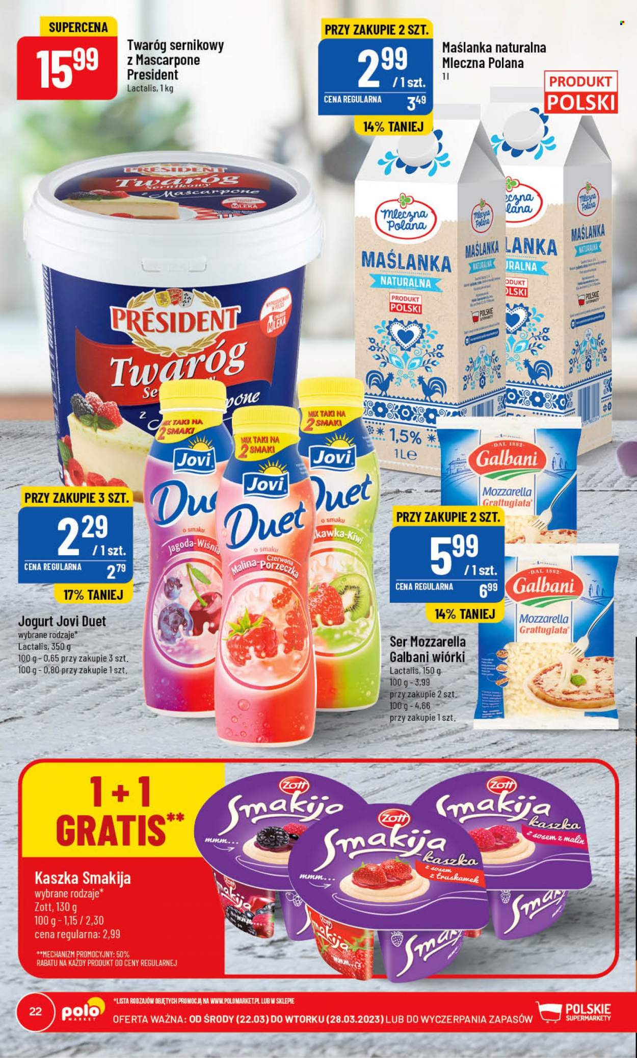 Gazetka Polomarket - 22.03.2023 - 28.03.2023. Strona 22