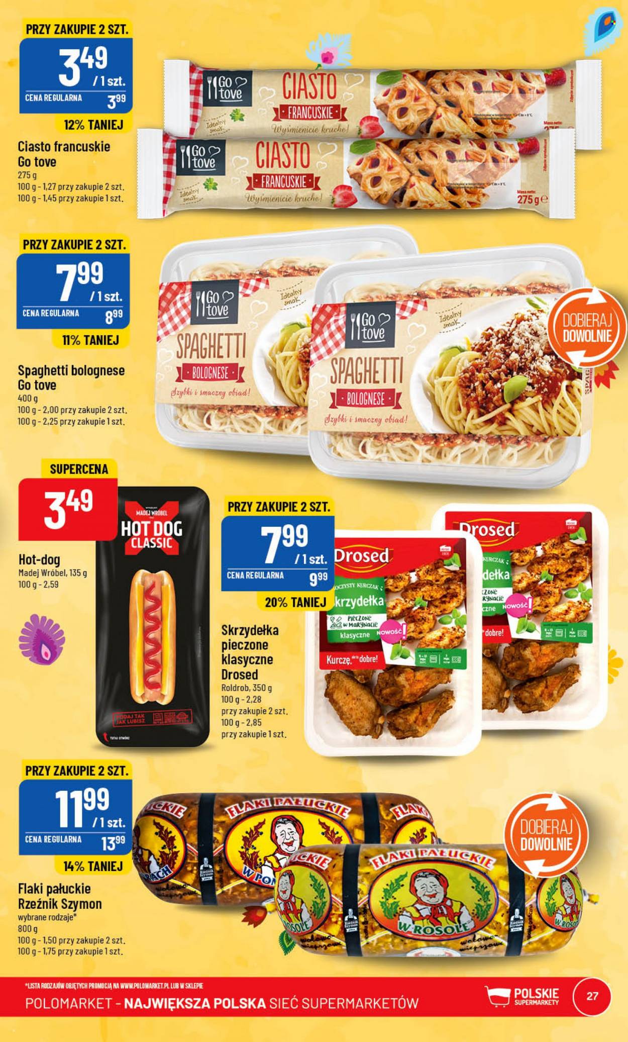 Gazetka Polomarket - 22.03.2023 - 28.03.2023. Strona 27