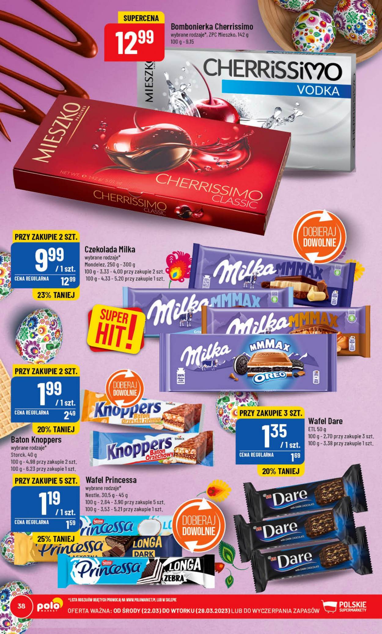 Gazetka Polomarket - 22.03.2023 - 28.03.2023. Strona 38