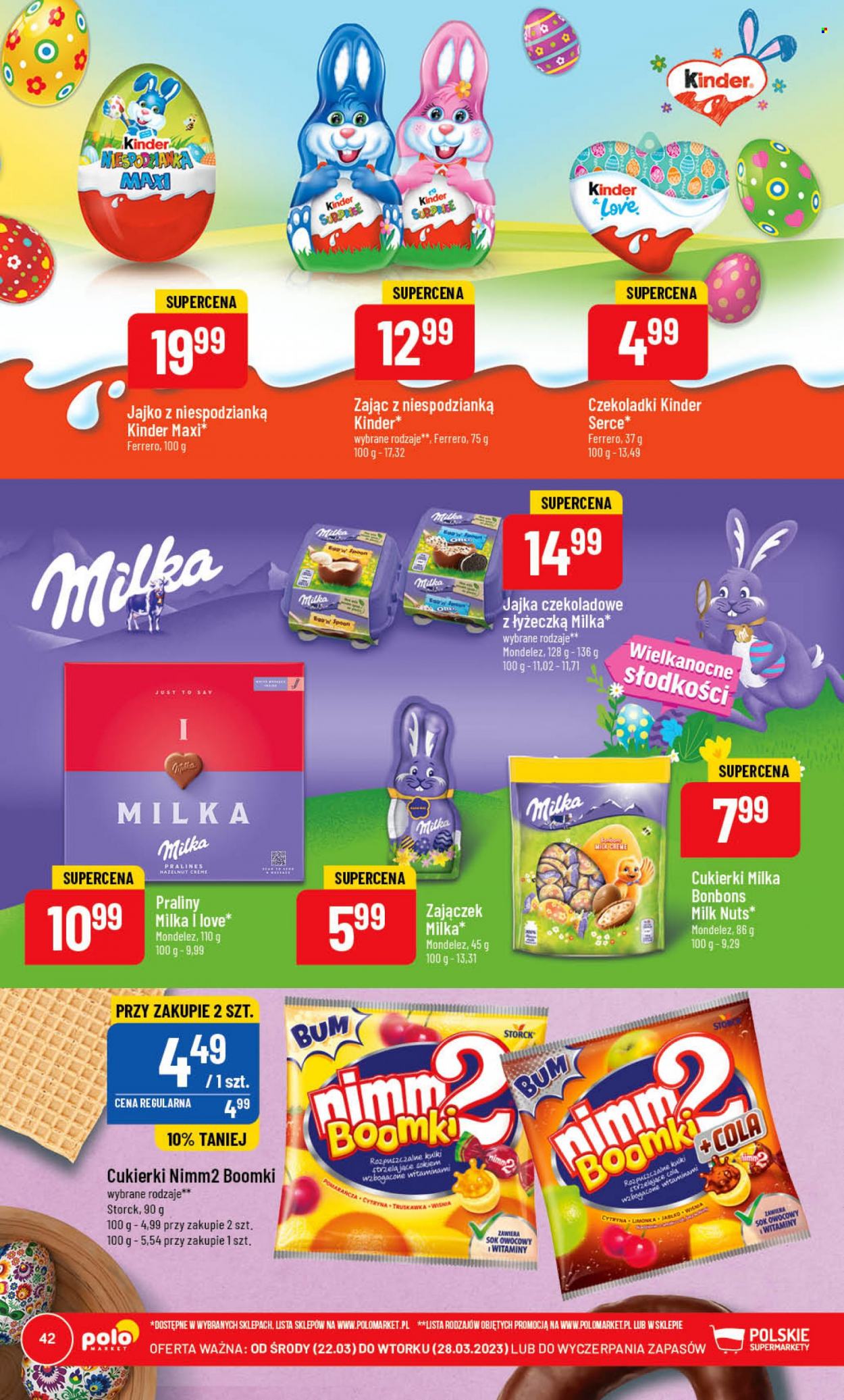 Gazetka Polomarket - 22.03.2023 - 28.03.2023. Strona 42
