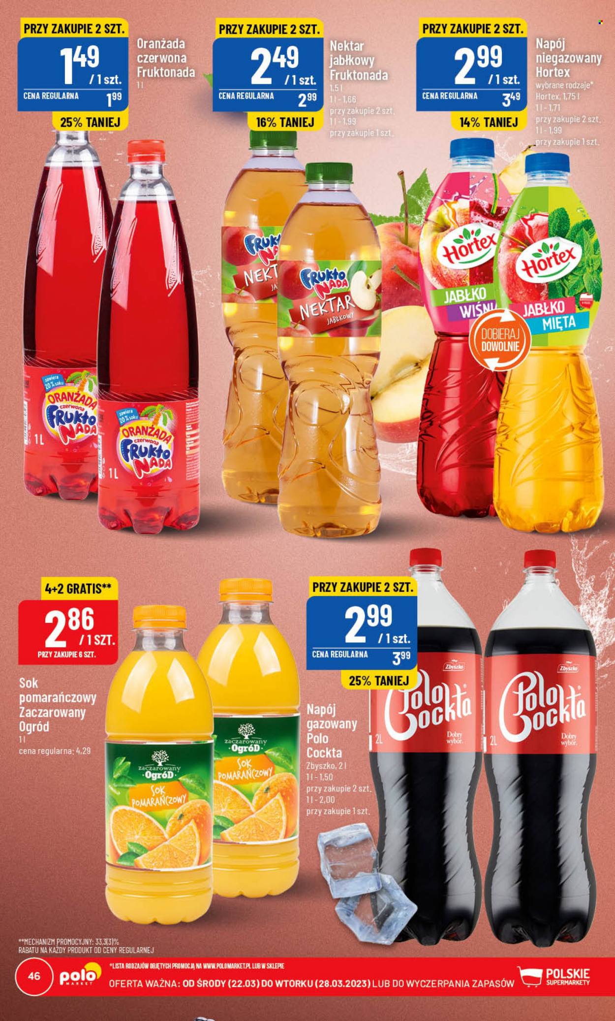 Gazetka Polomarket - 22.03.2023 - 28.03.2023. Strona 46