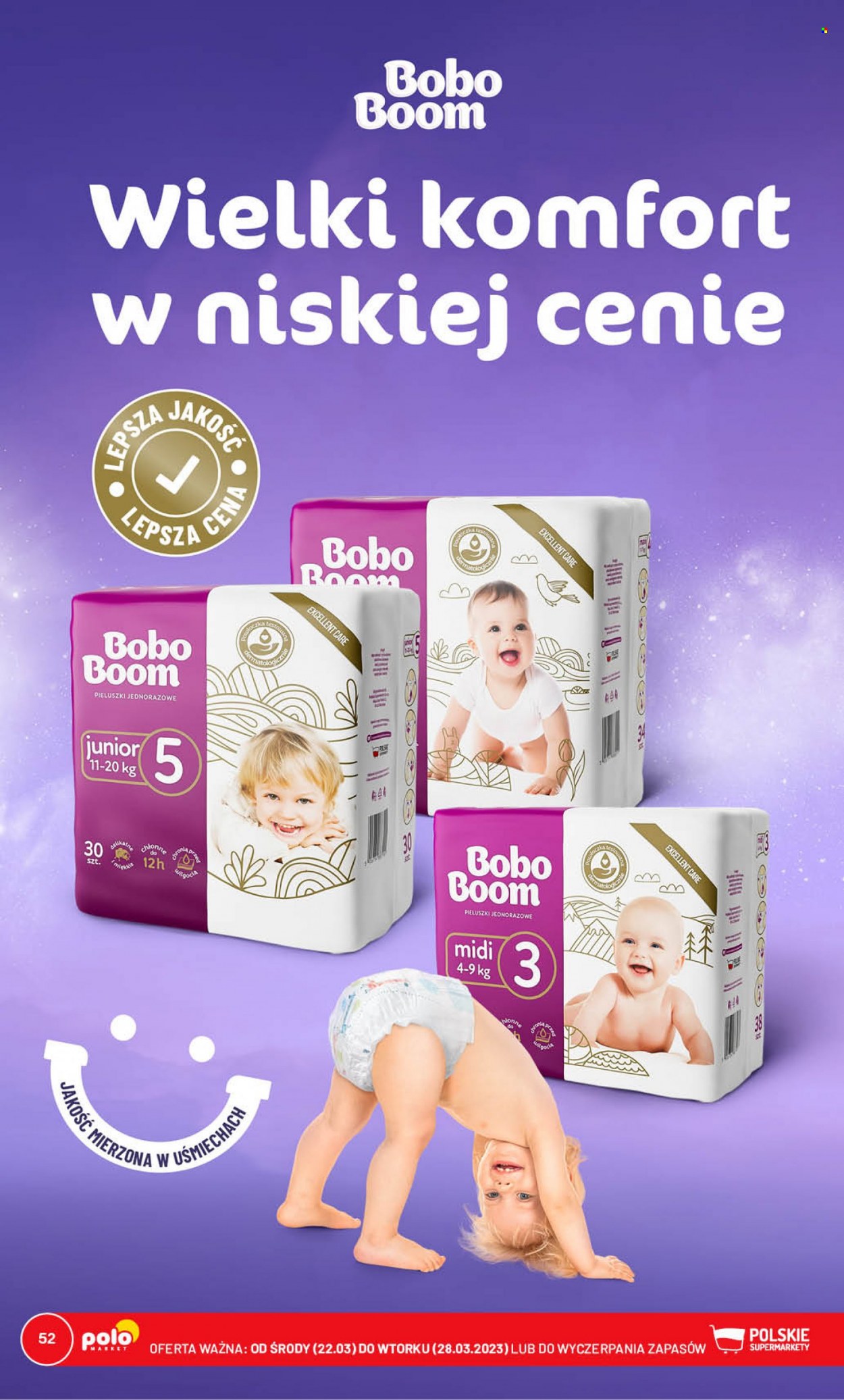 Gazetka Polomarket - 22.03.2023 - 28.03.2023. Strona 52