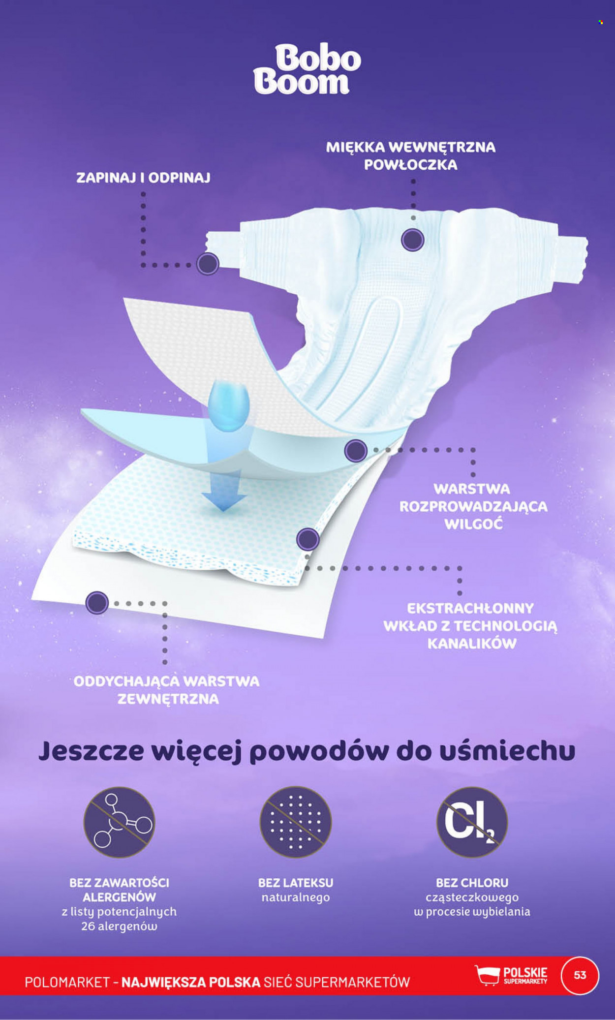 Gazetka Polomarket - 22.03.2023 - 28.03.2023. Strona 53