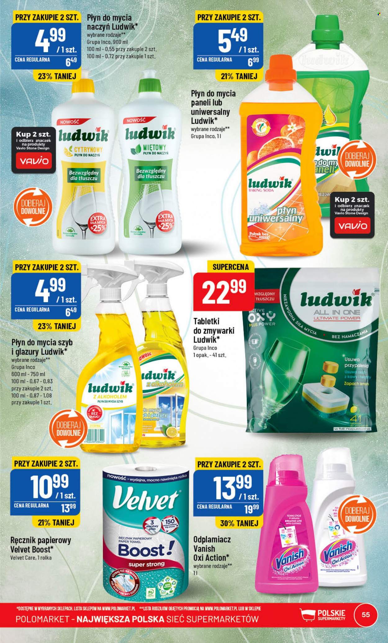 Gazetka Polomarket - 22.03.2023 - 28.03.2023. Strona 55