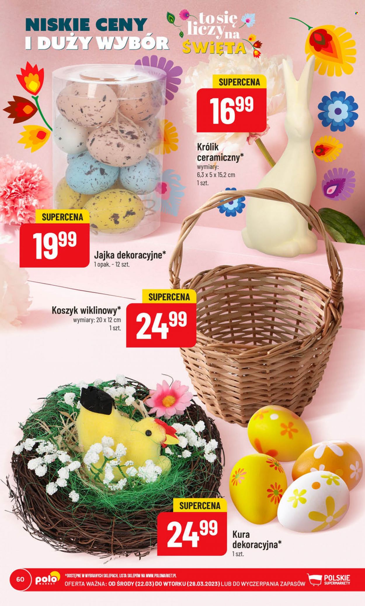 Gazetka Polomarket - 22.03.2023 - 28.03.2023. Strona 60