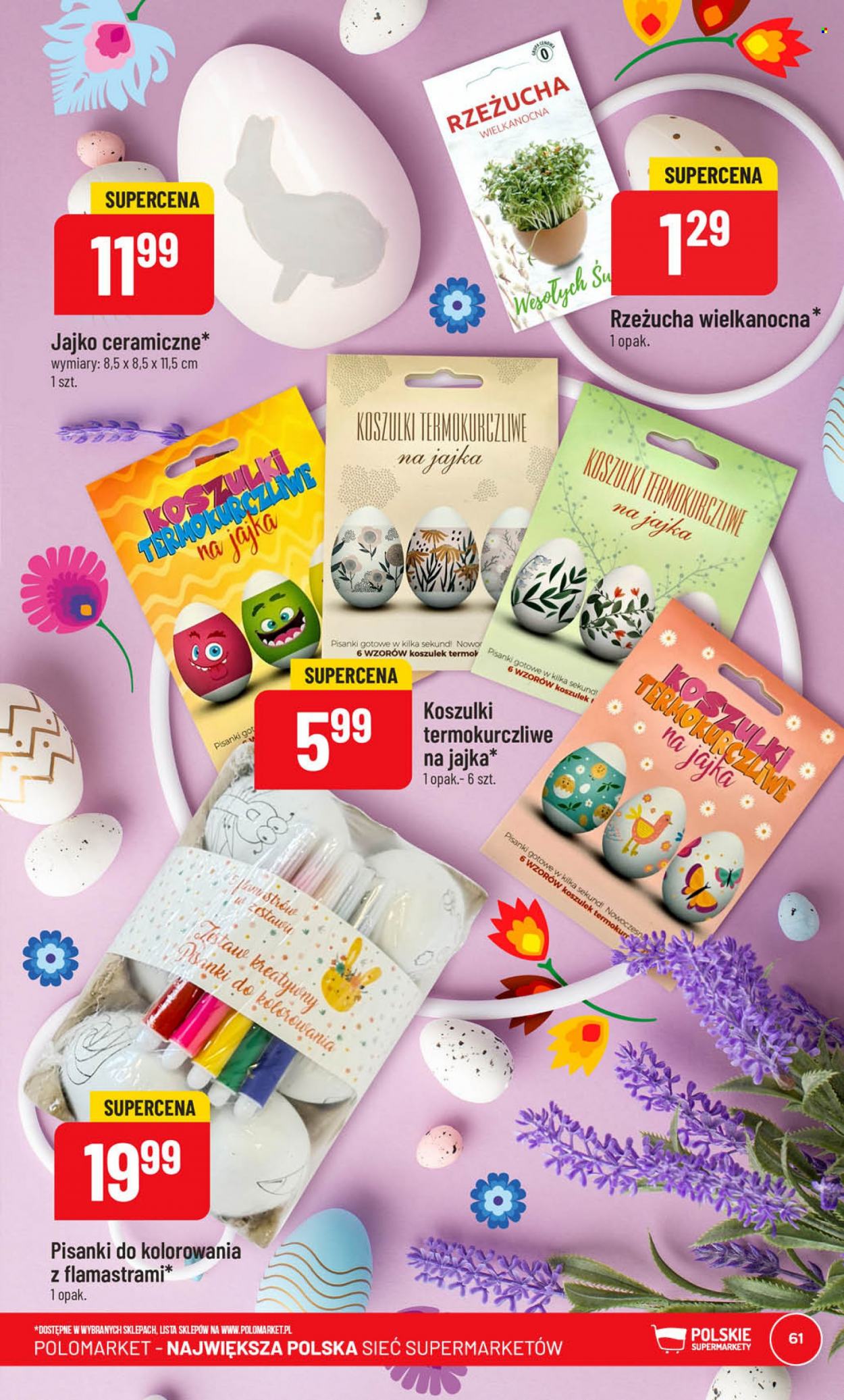 Gazetka Polomarket - 22.03.2023 - 28.03.2023. Strona 61