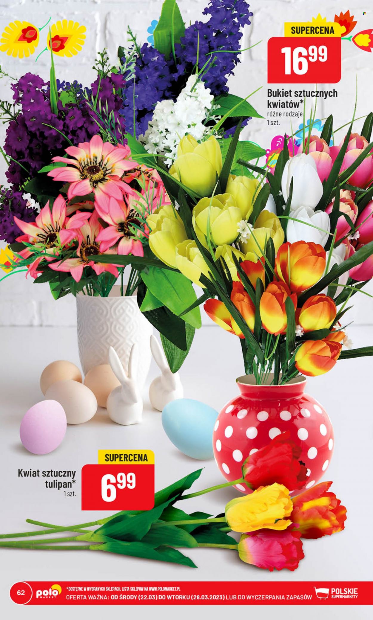 Gazetka Polomarket - 22.03.2023 - 28.03.2023. Strona 62