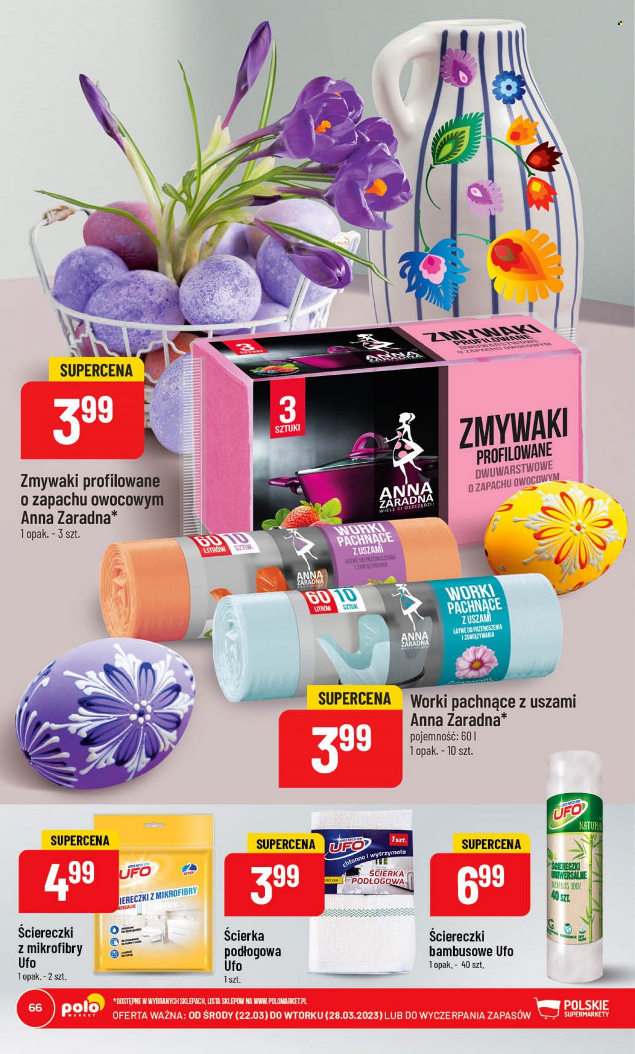 Gazetka Polomarket - 22.03.2023 - 28.03.2023. Strona 66