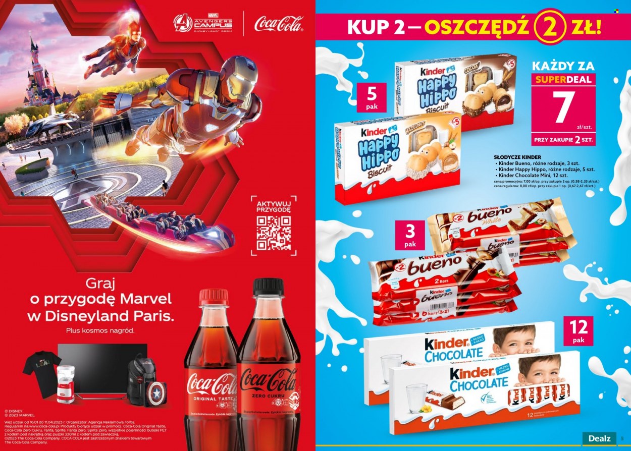 Gazetka Dealz - 22.03.2023 - 29.03.2023. Strona 3
