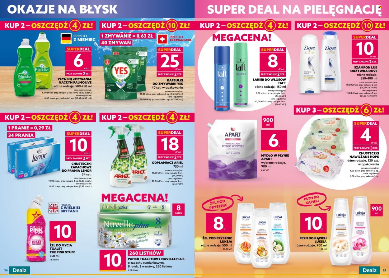 Gazetka Dealz - 22.03.2023 - 29.03.2023. Strona 8