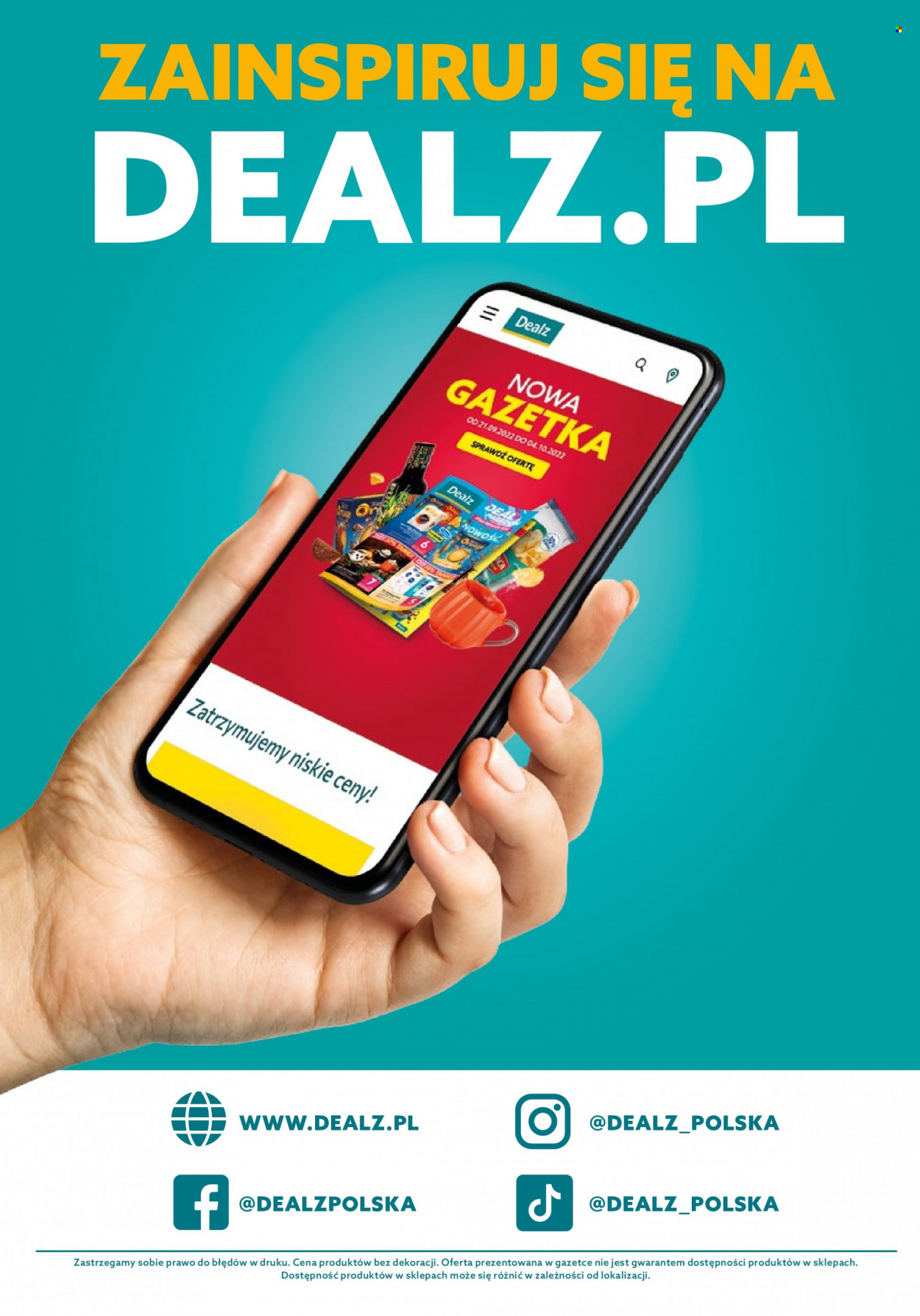 Gazetka Dealz - 22.03.2023 - 29.03.2023. Strona 10