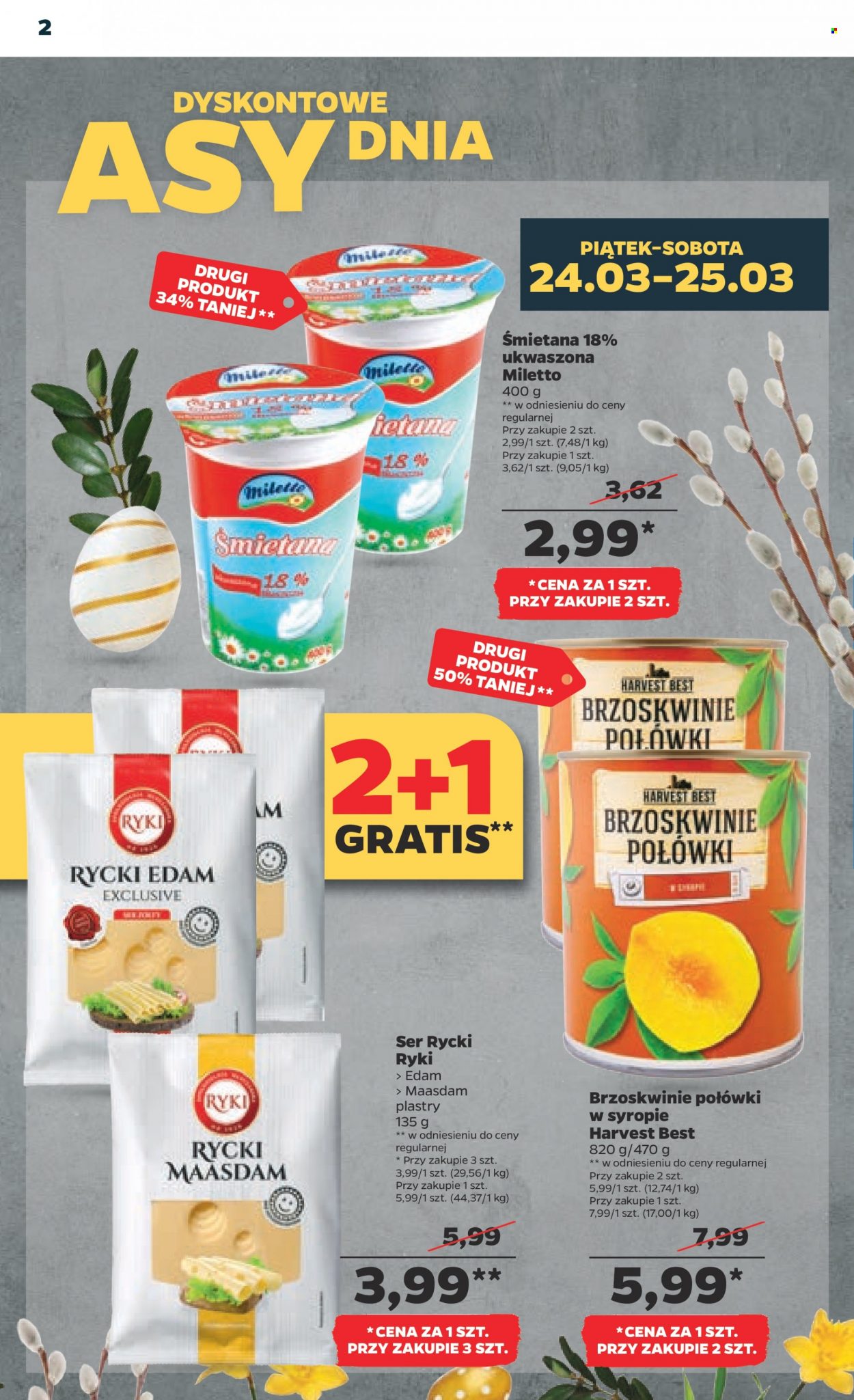 Gazetka Netto - 23.03.2023 - 29.03.2023. Strona 2