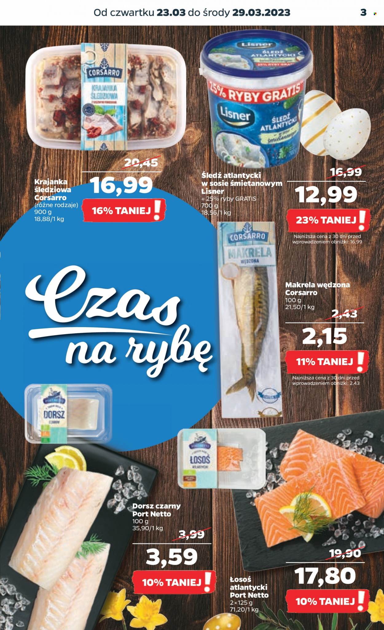 Gazetka Netto - 23.03.2023 - 29.03.2023. Strona 3