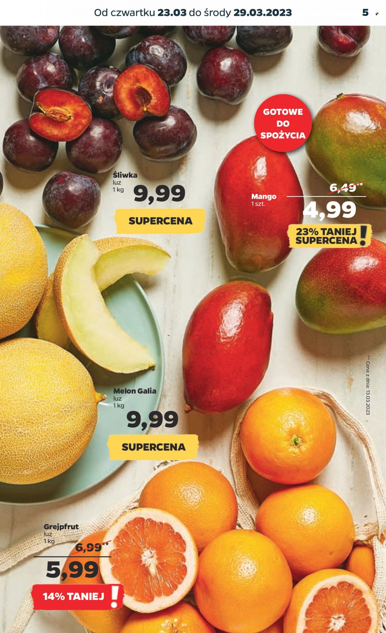 Gazetka Netto - 23.03.2023 - 29.03.2023. Strona 5