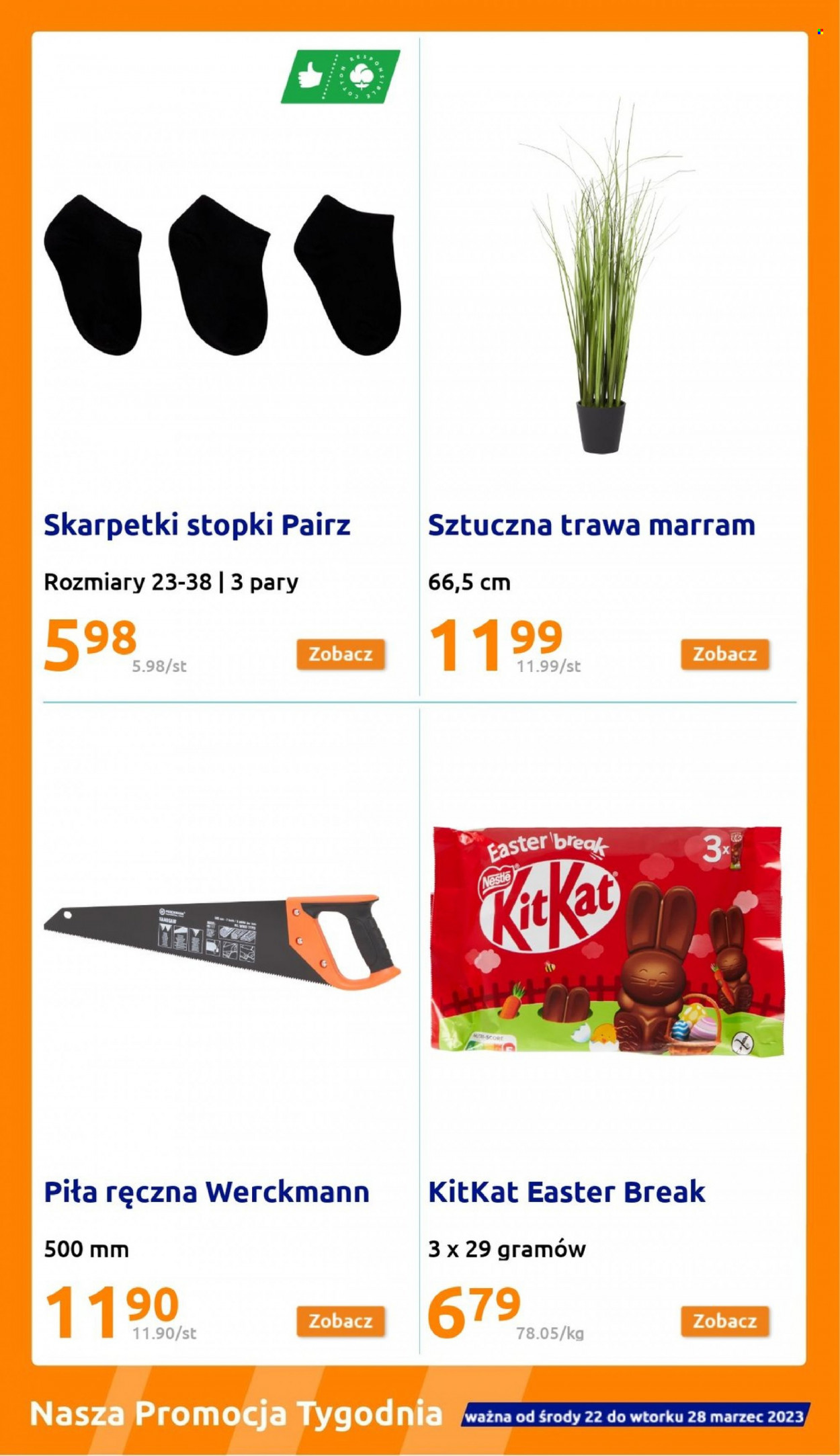 Gazetka Action - 22.03.2023 - 28.03.2023. Strona 2