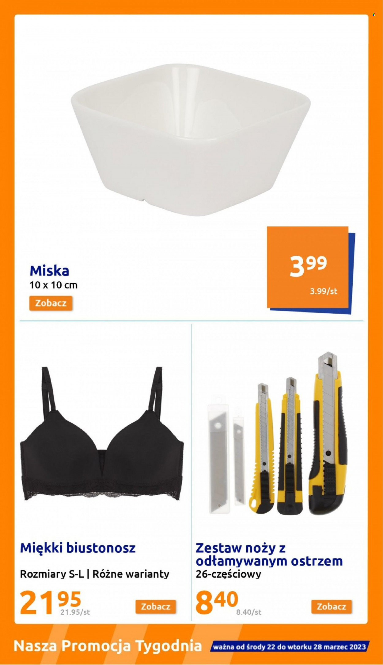 Gazetka Action - 22.03.2023 - 28.03.2023. Strona 3