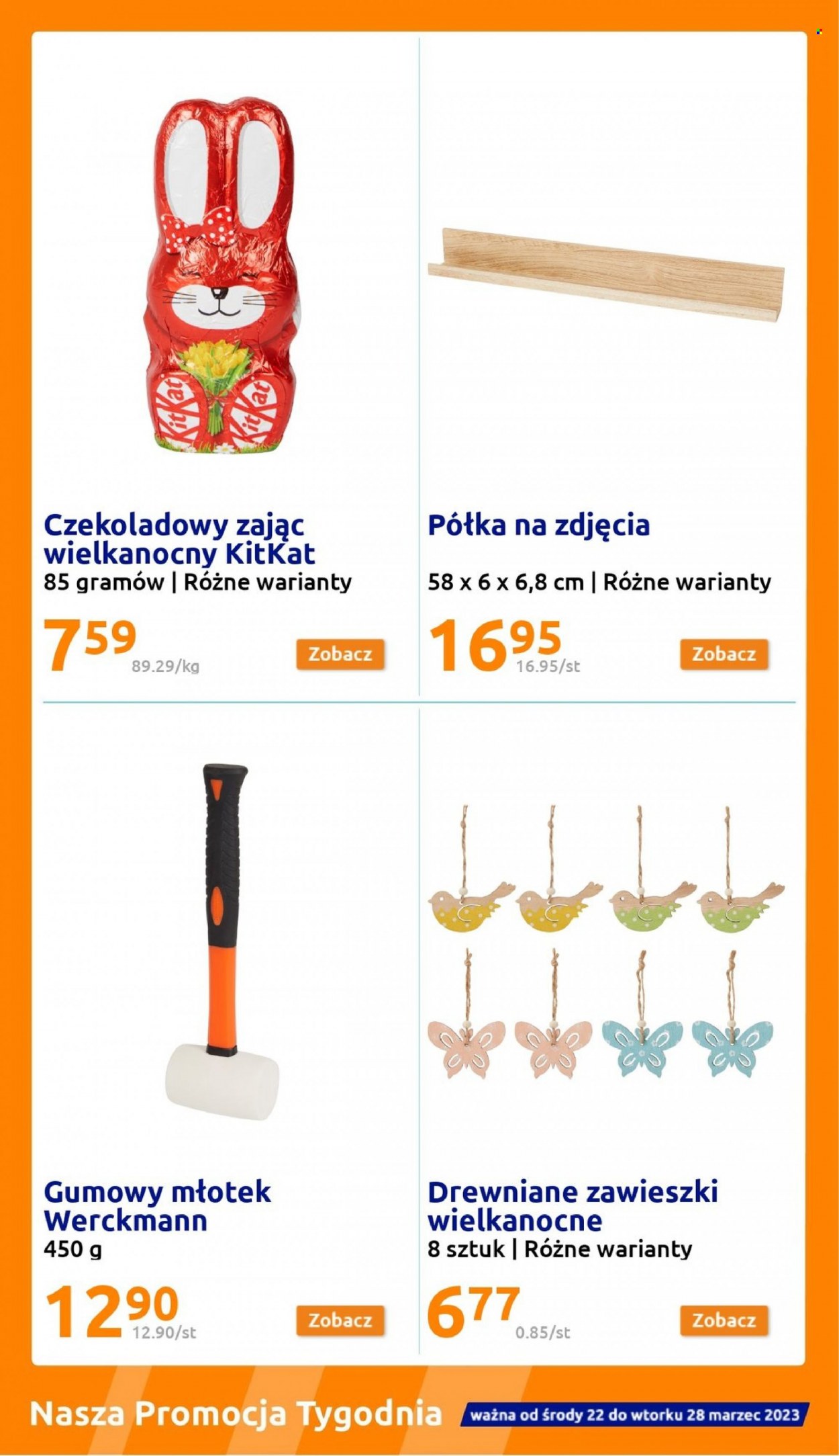 Gazetka Action - 22.03.2023 - 28.03.2023. Strona 5