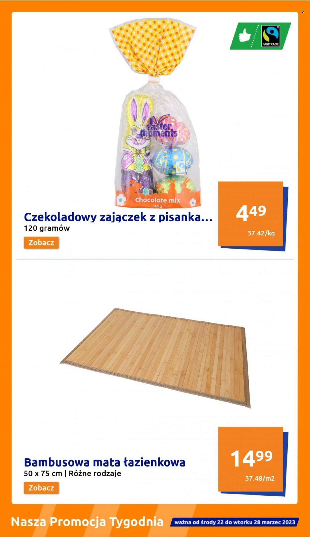 Gazetka Action - 22.03.2023 - 28.03.2023. Strona 6