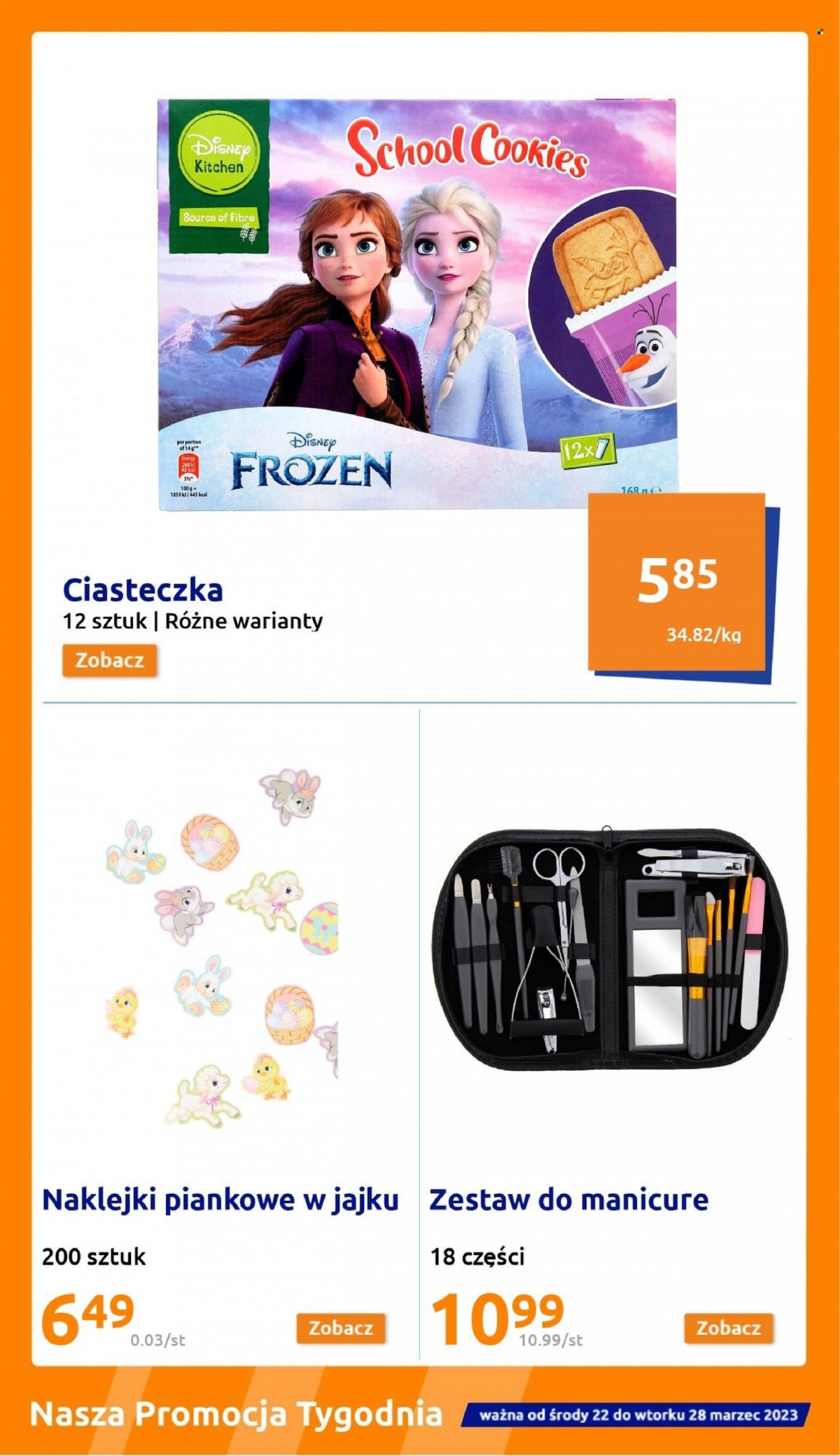 Gazetka Action - 22.03.2023 - 28.03.2023. Strona 12