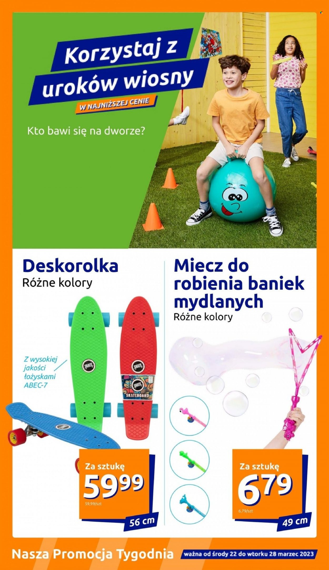 Gazetka Action - 22.03.2023 - 28.03.2023. Strona 13