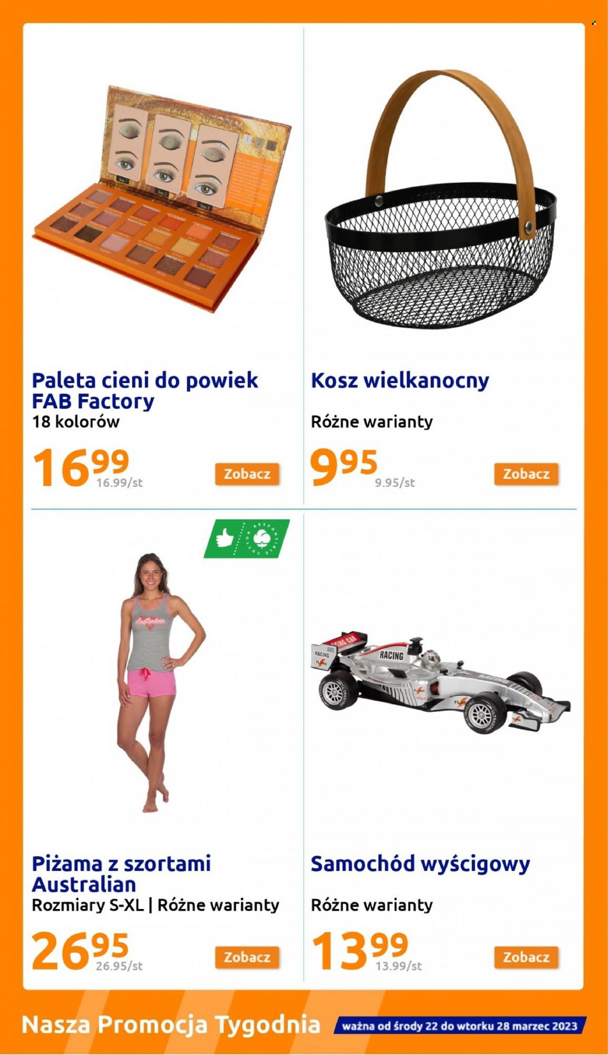 Gazetka Action - 22.03.2023 - 28.03.2023. Strona 14