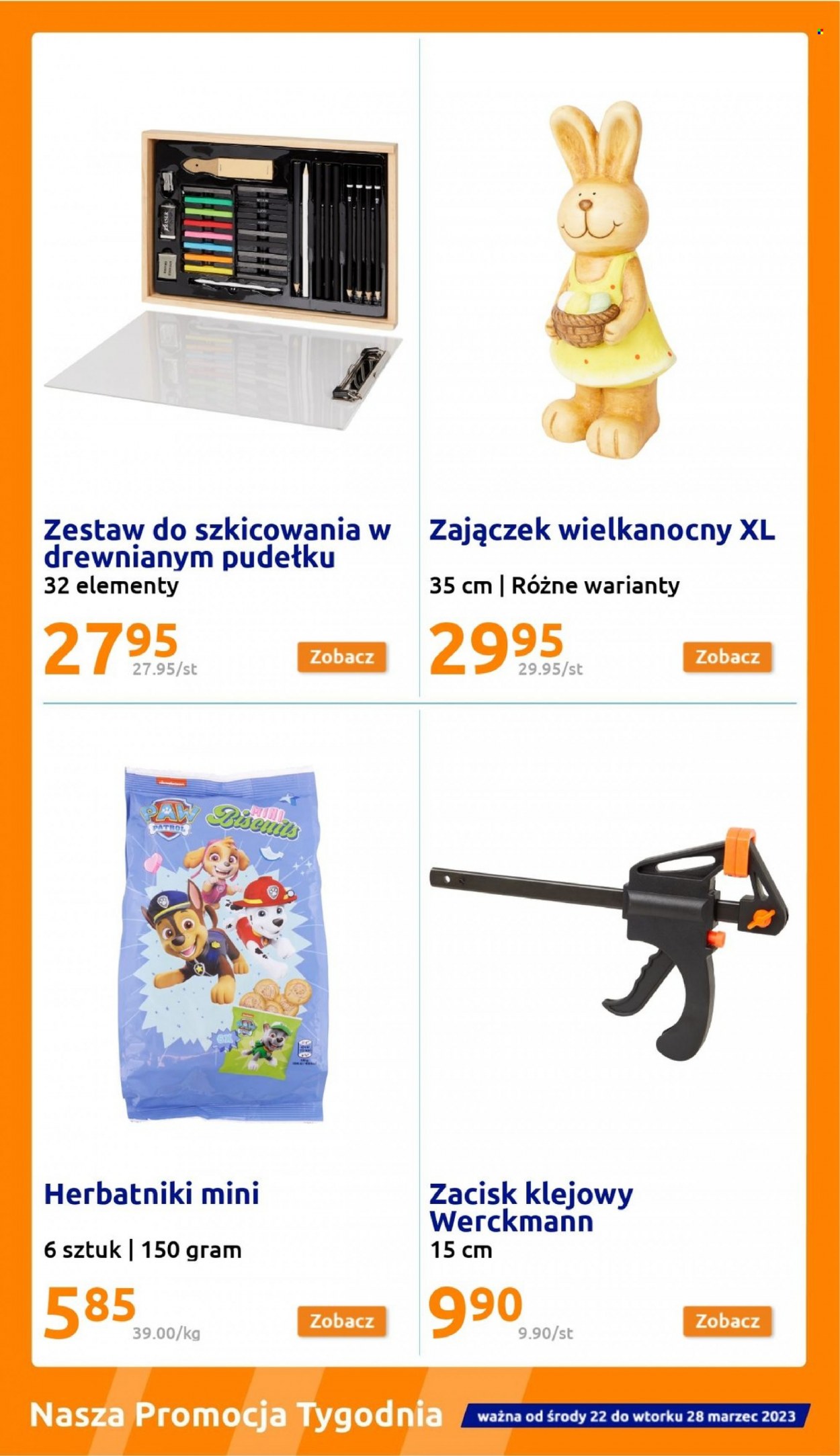 Gazetka Action - 22.03.2023 - 28.03.2023. Strona 16