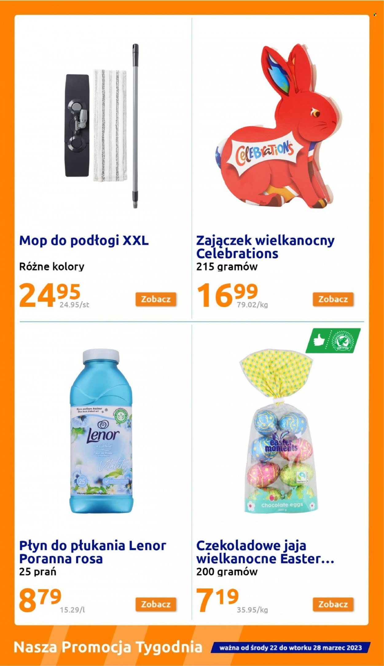 Gazetka Action - 22.03.2023 - 28.03.2023. Strona 18