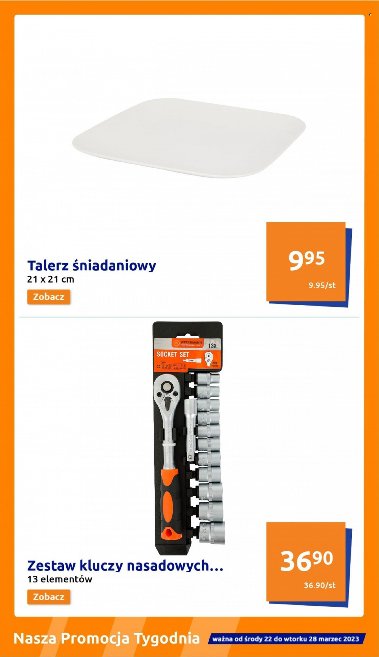 Gazetka Action - 22.03.2023 - 28.03.2023. Strona 19