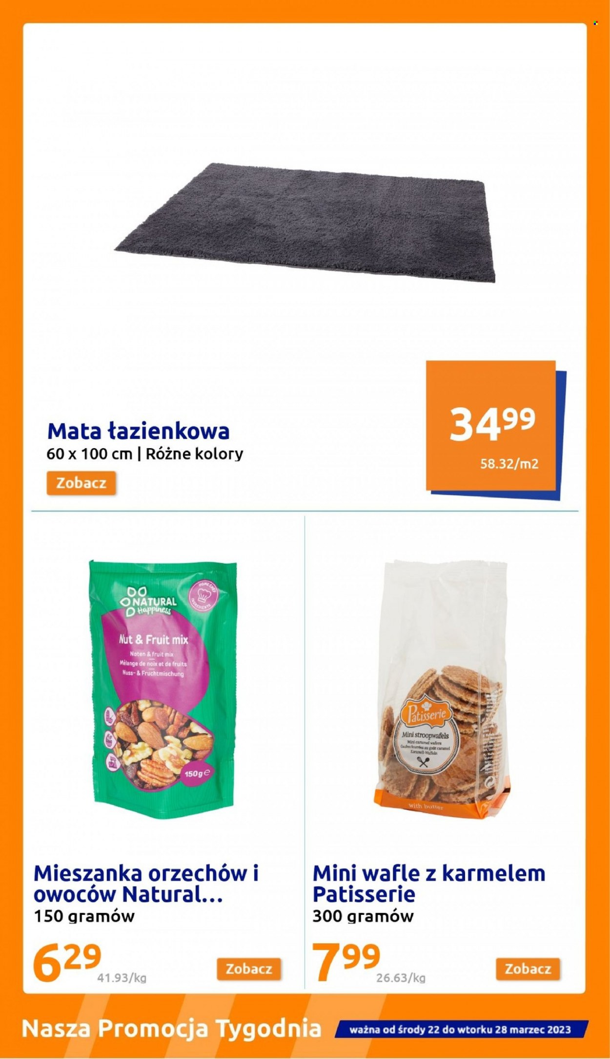 Gazetka Action - 22.03.2023 - 28.03.2023. Strona 21