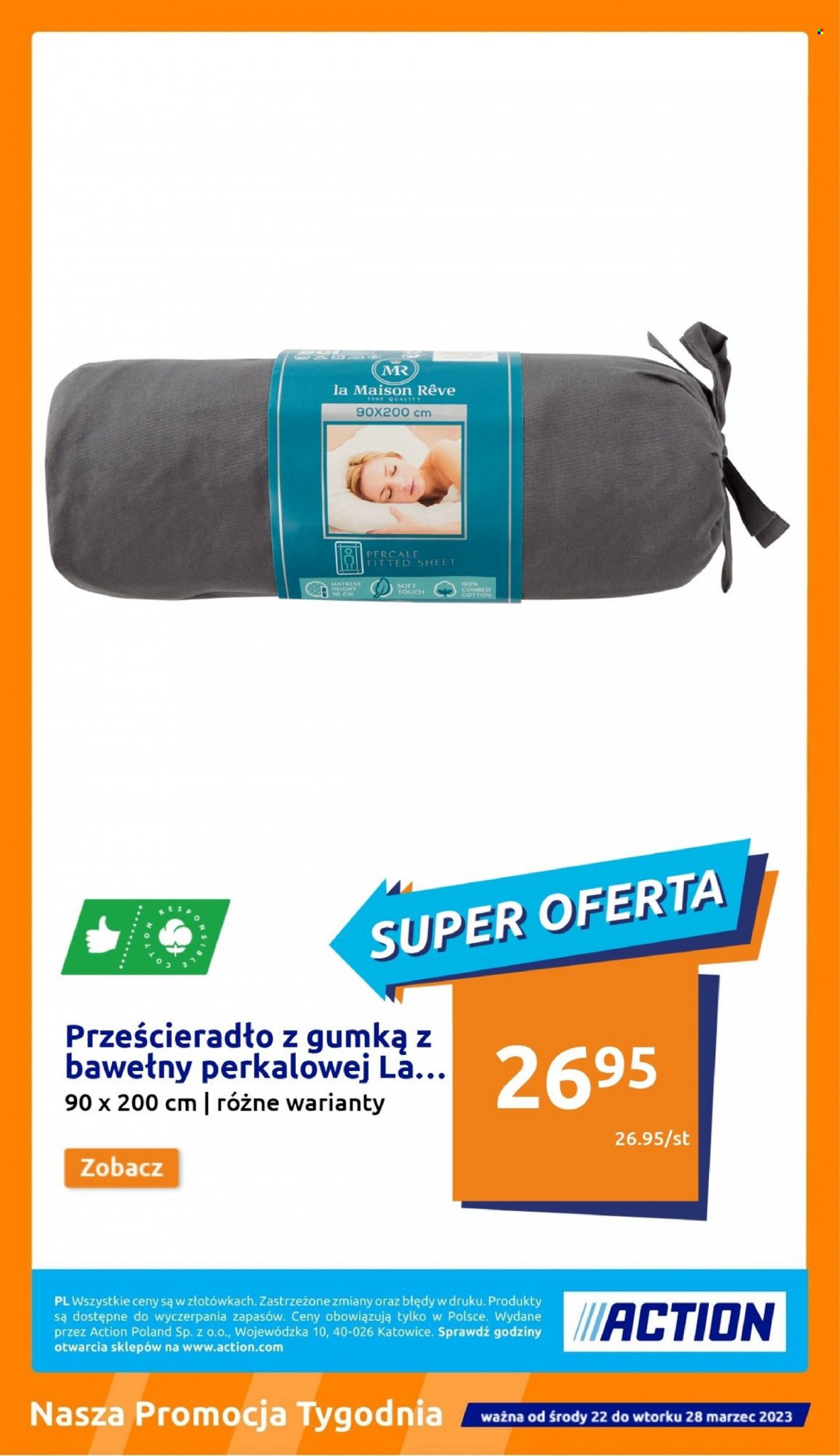 Gazetka Action - 22.03.2023 - 28.03.2023. Strona 23